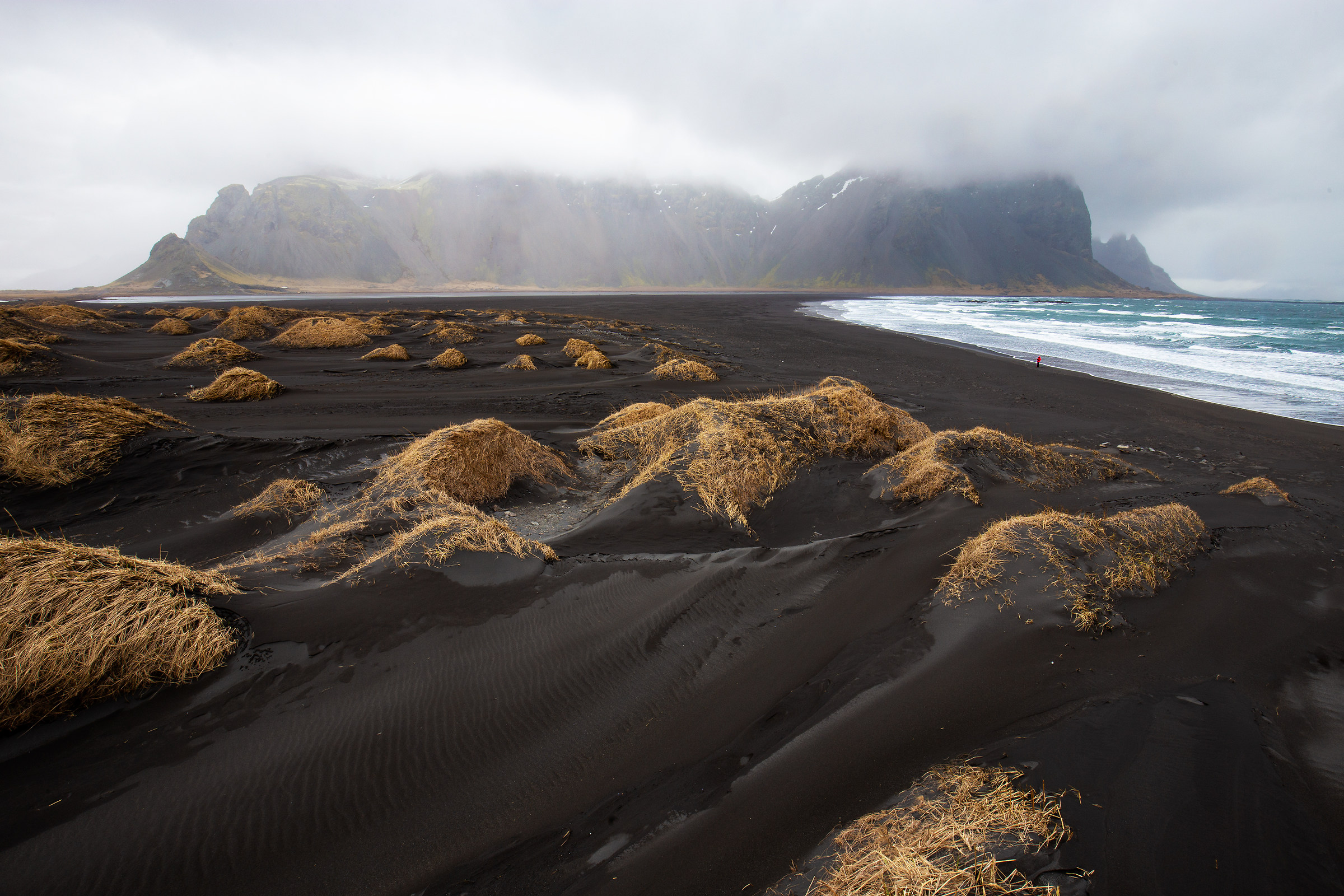 Stokksnes - Iceland