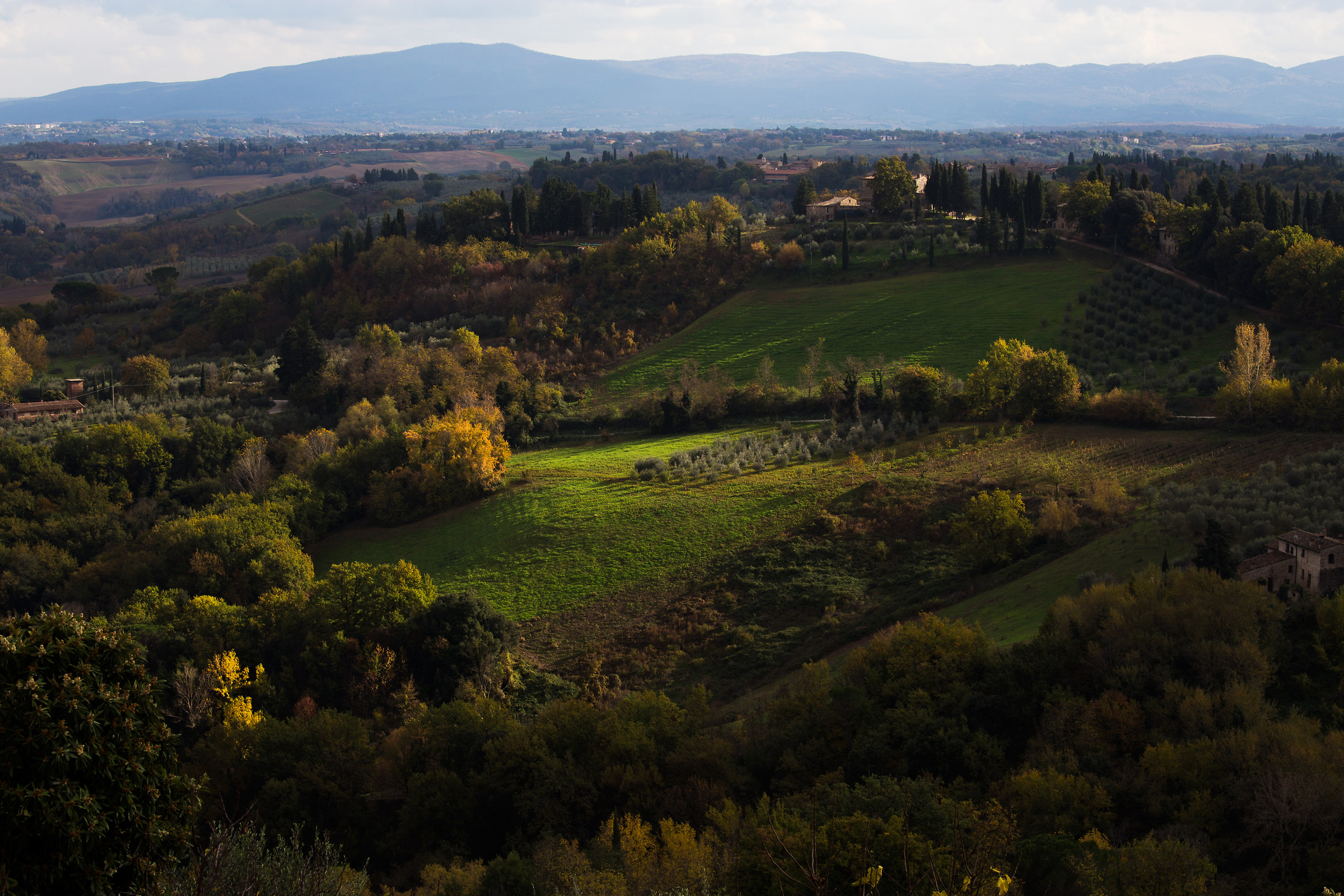 Val d'Orcia
