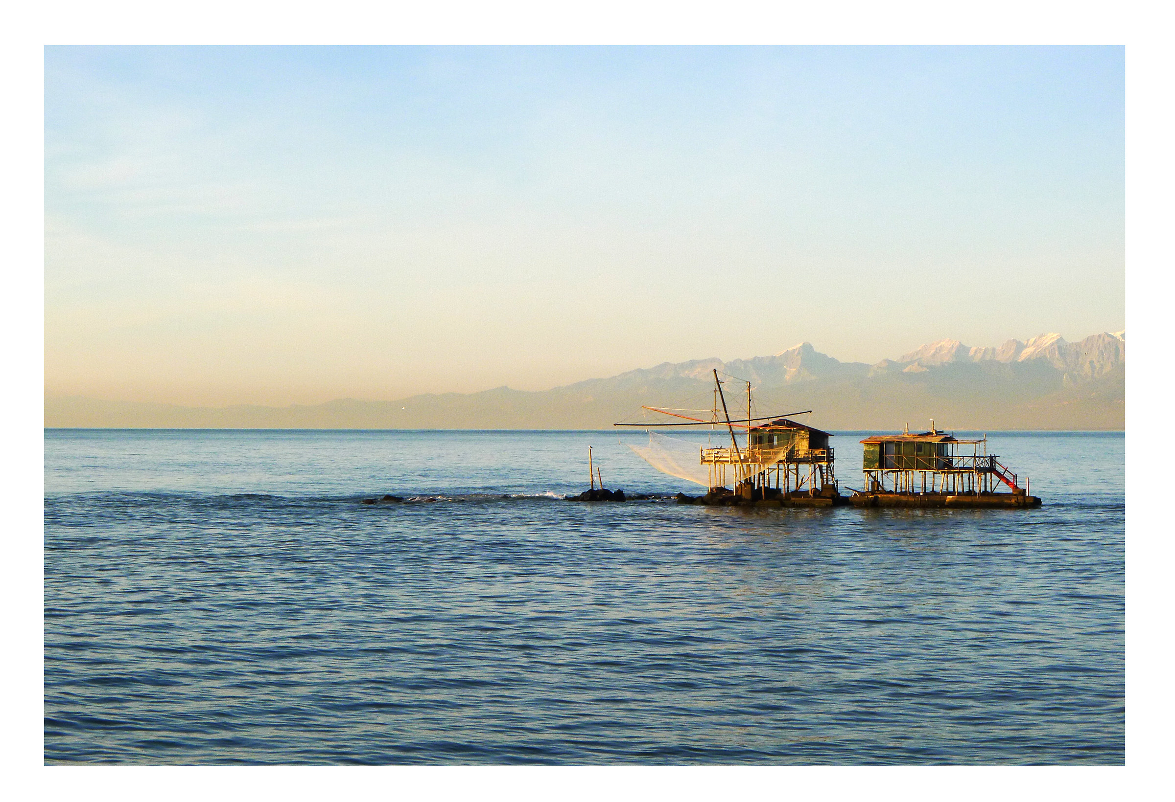 Retoni di Bocca d Arno