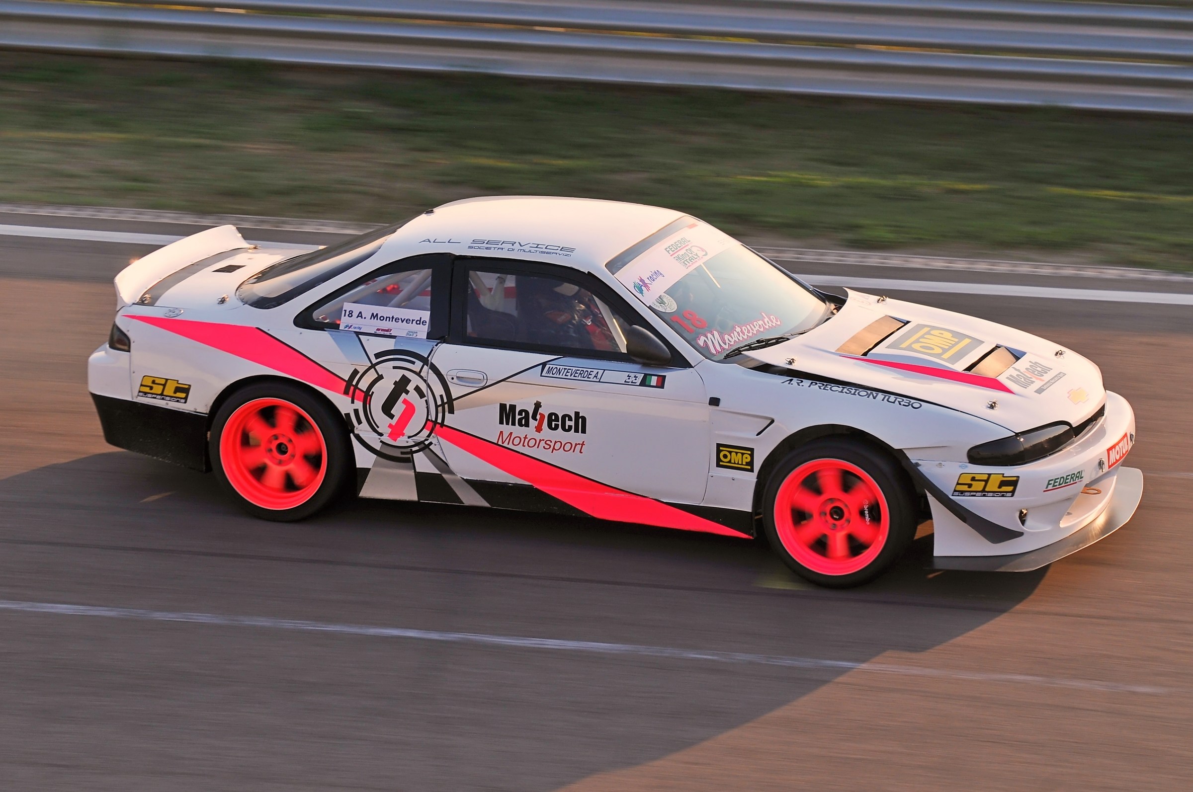 King of Italy-Autodromo di Modena