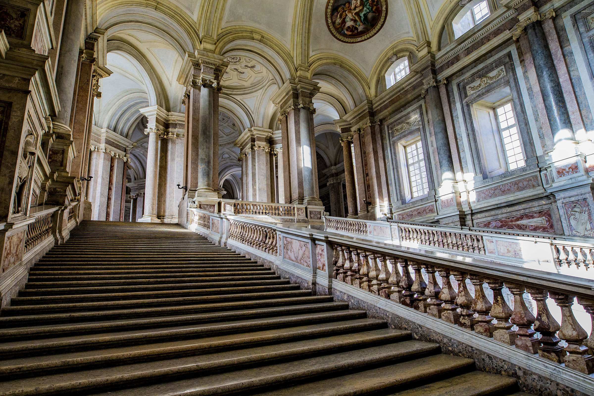 The geometry of the Geggia