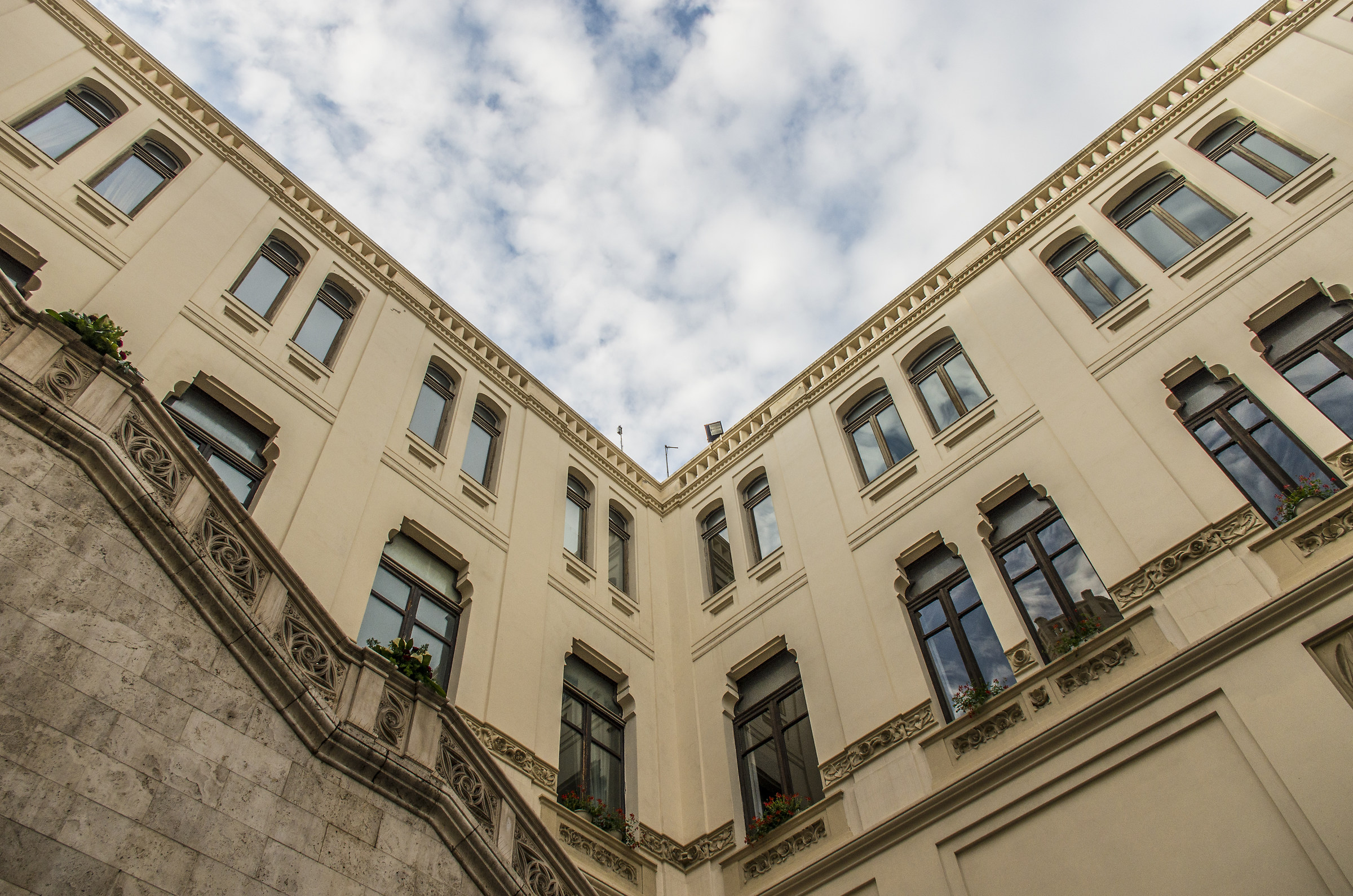 Palazzo civico di cagliari