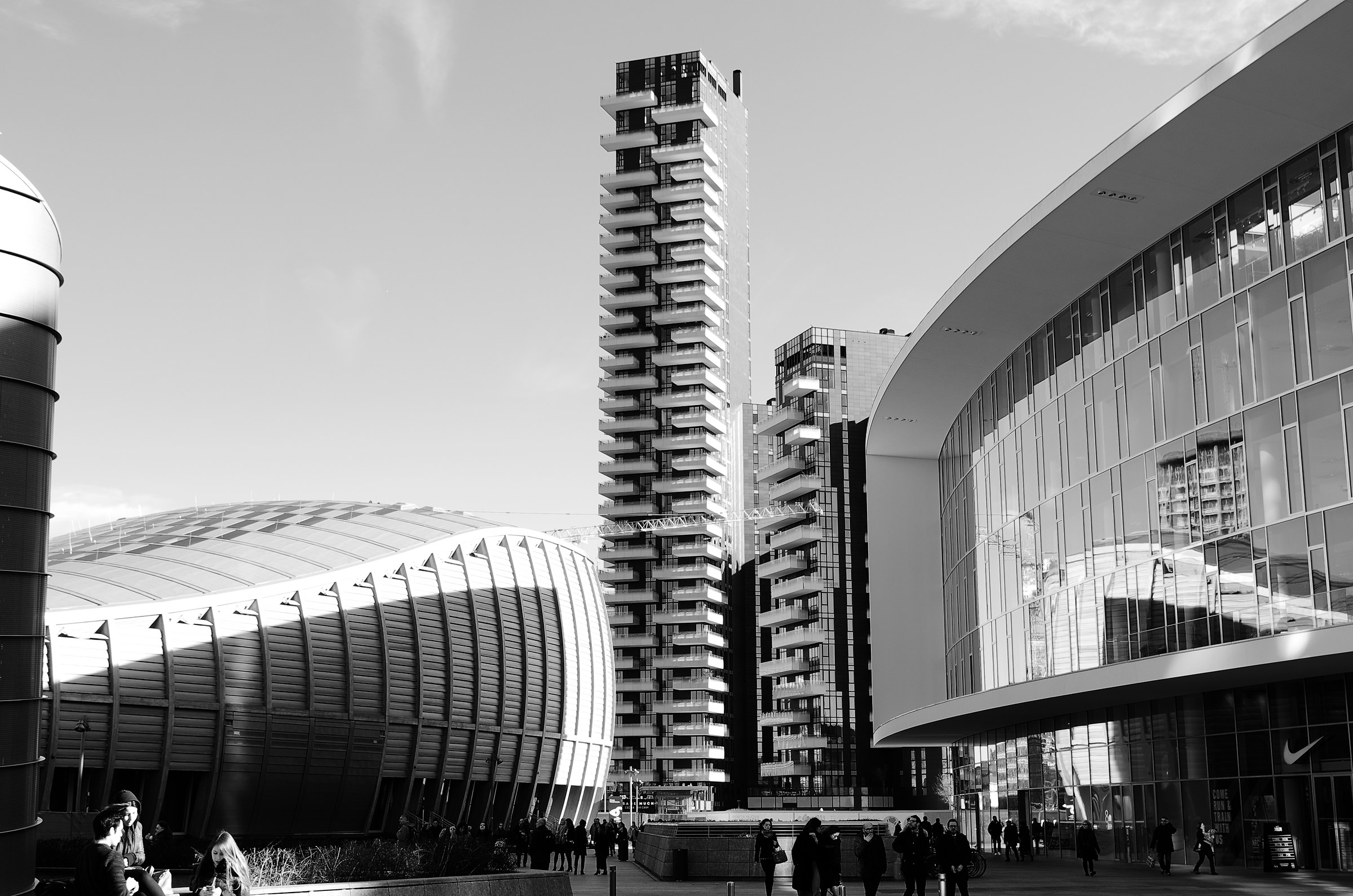 1 Milano Porta Nuova