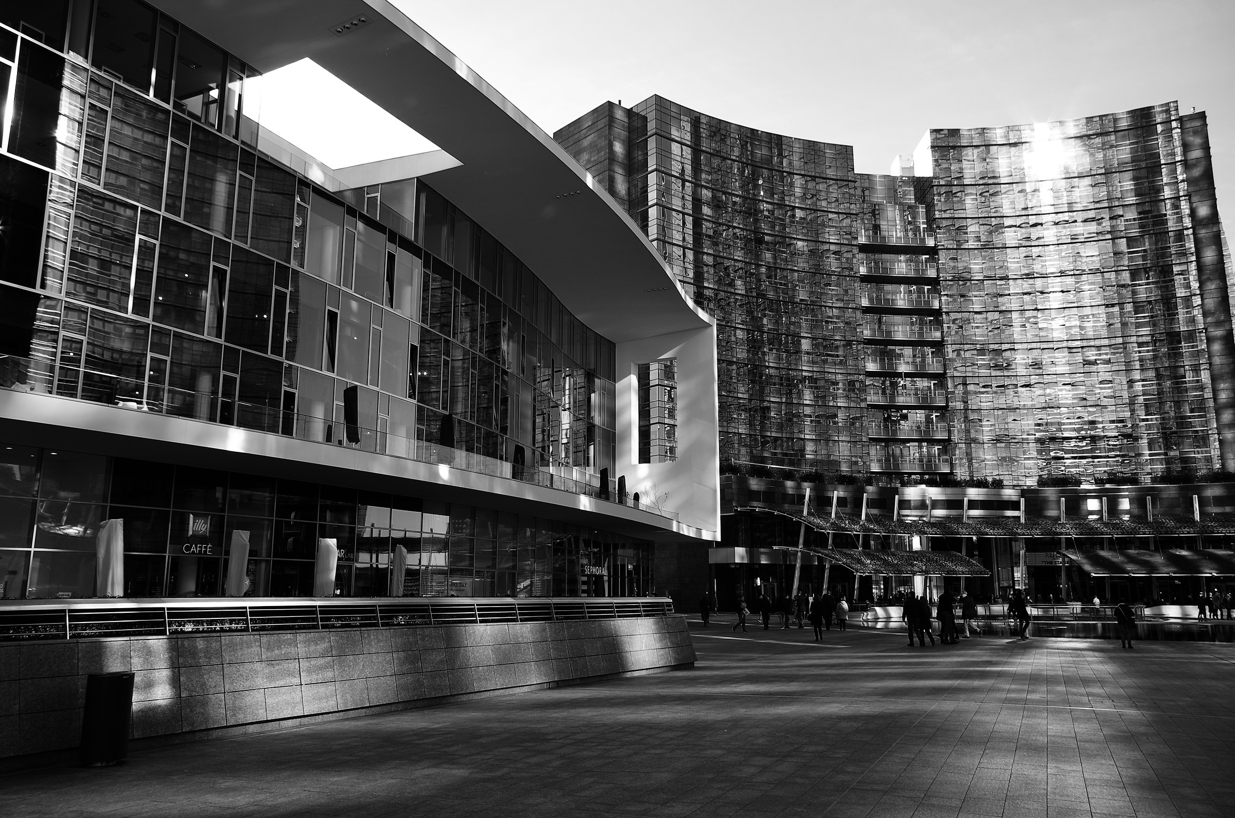 2 Milano Porta Nuova