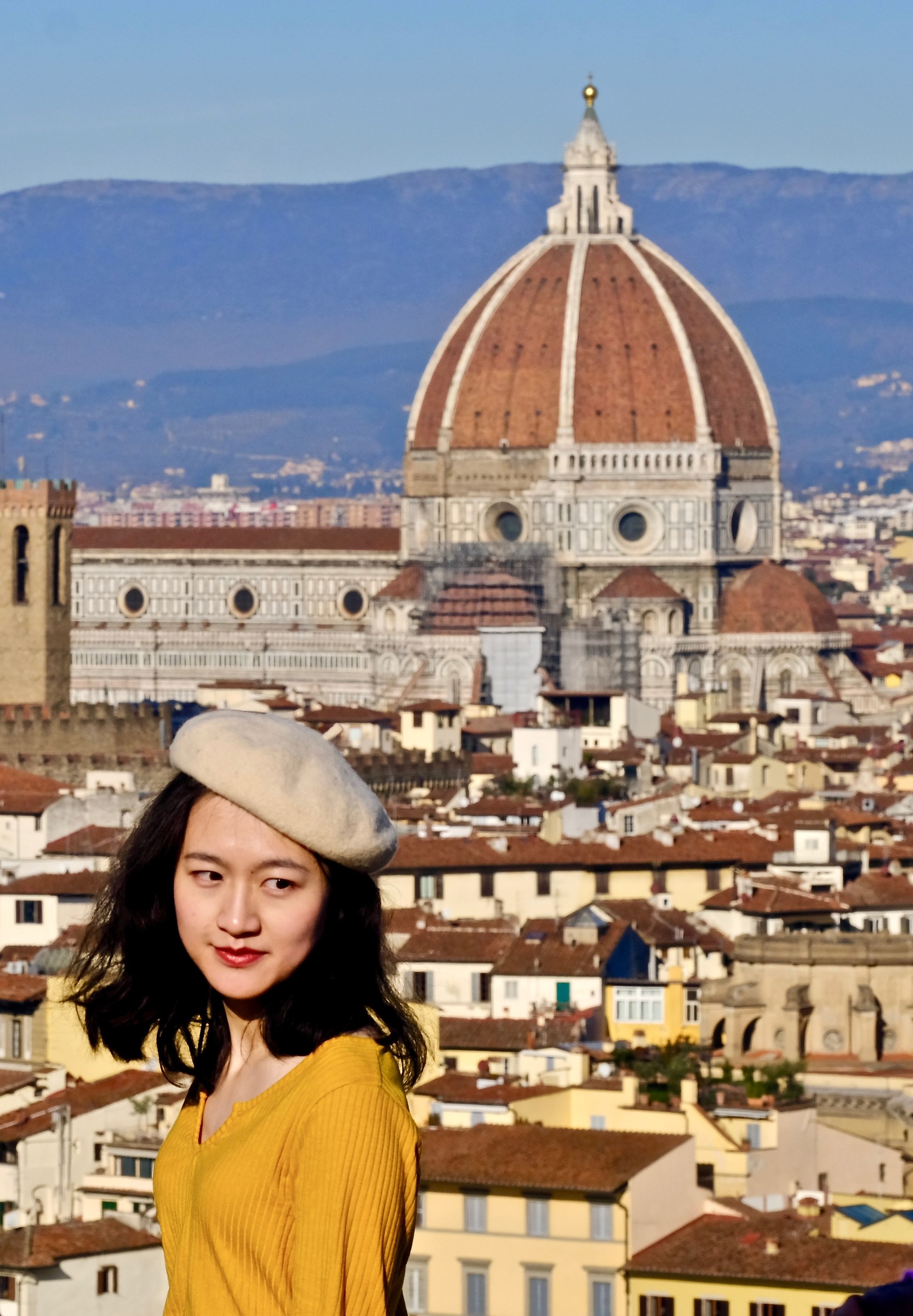 Un dolce ricordo di Firenze