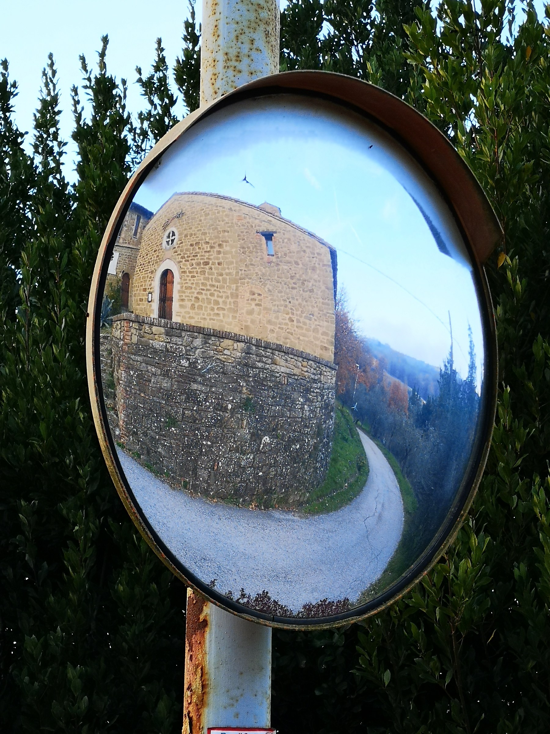 Rocca Sant'Angelo (pg)