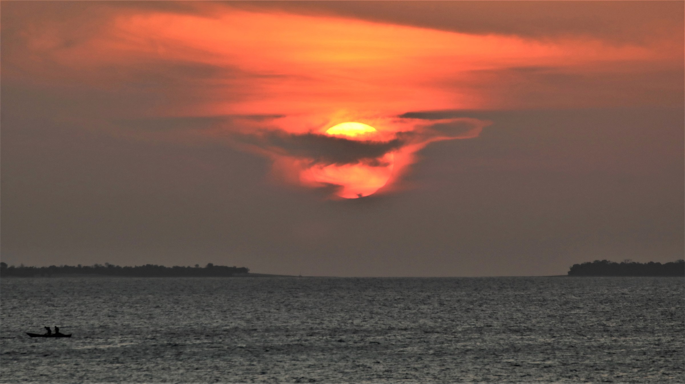 The Shades of Sunset