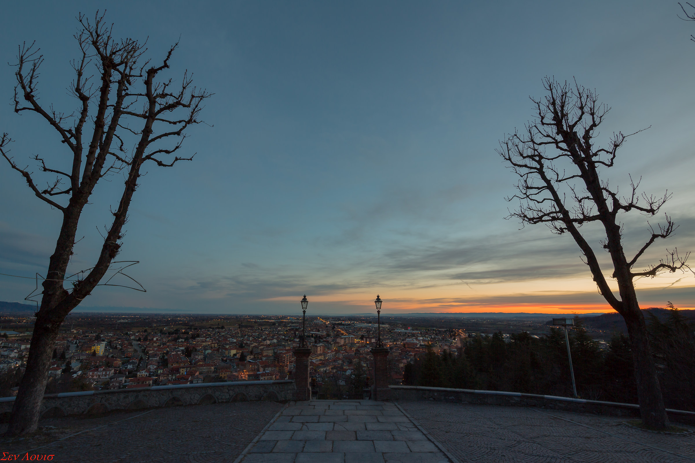 Borgo San Dalmazzo "Sunrise"