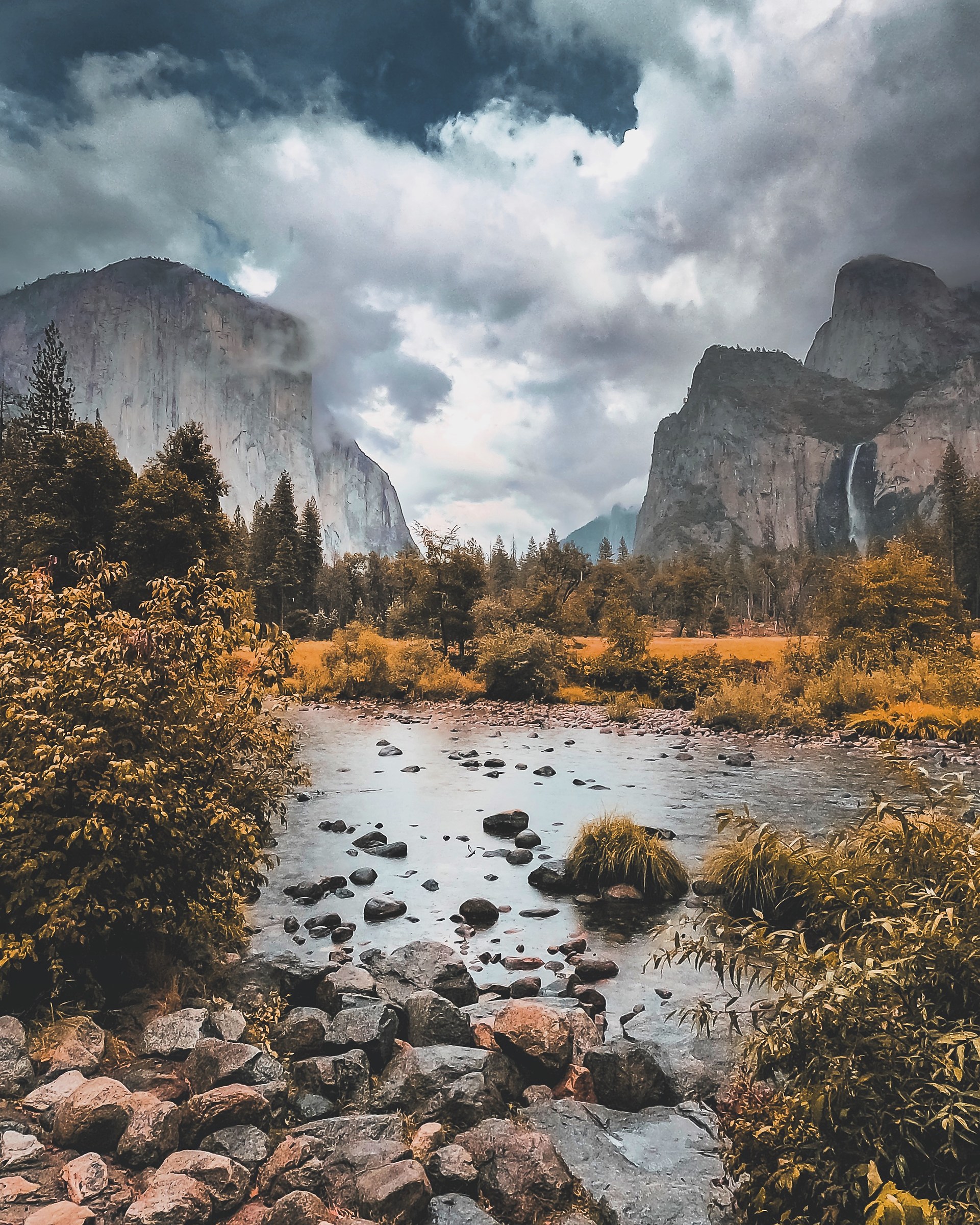 Yosemite National Park