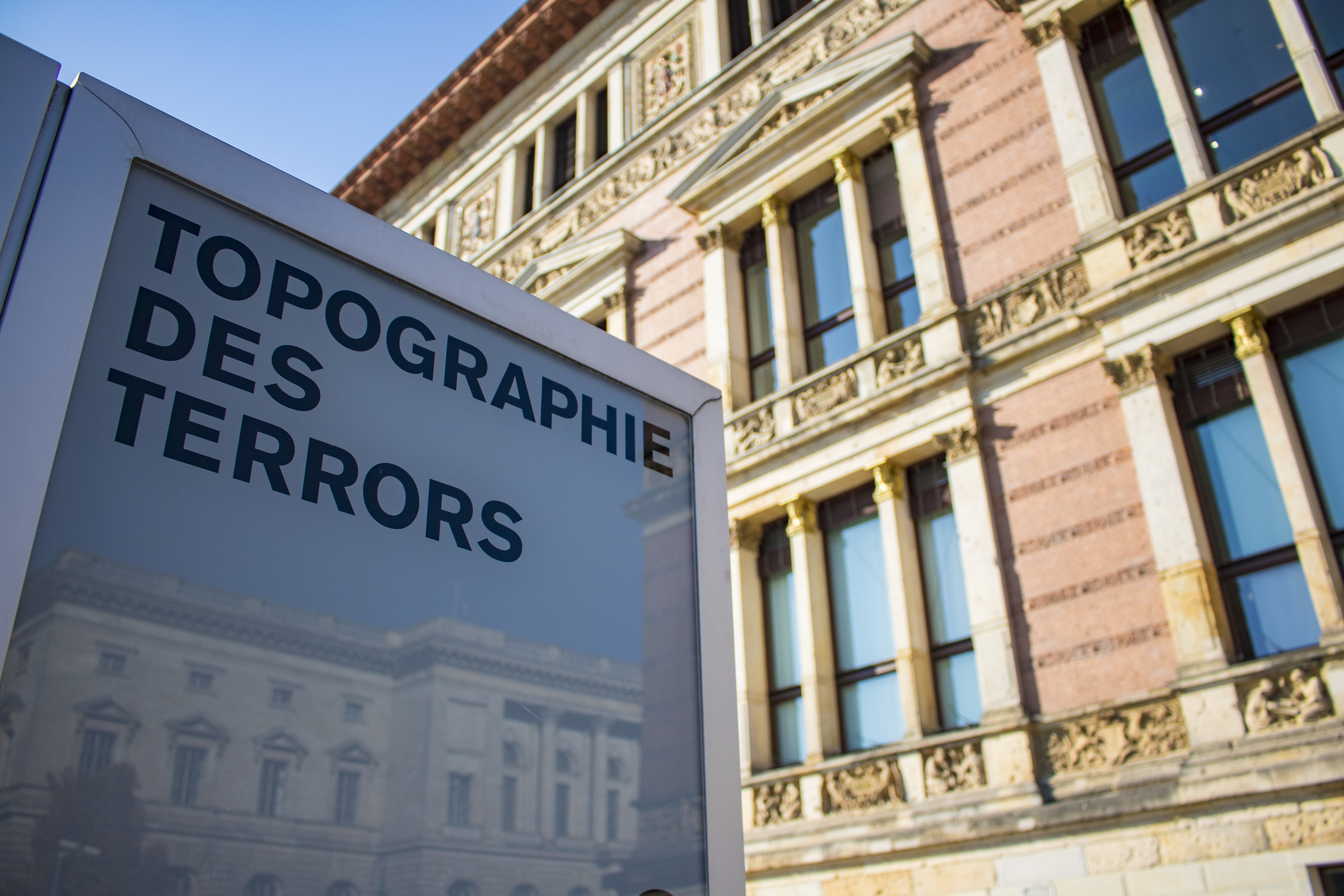 Topographie des terror