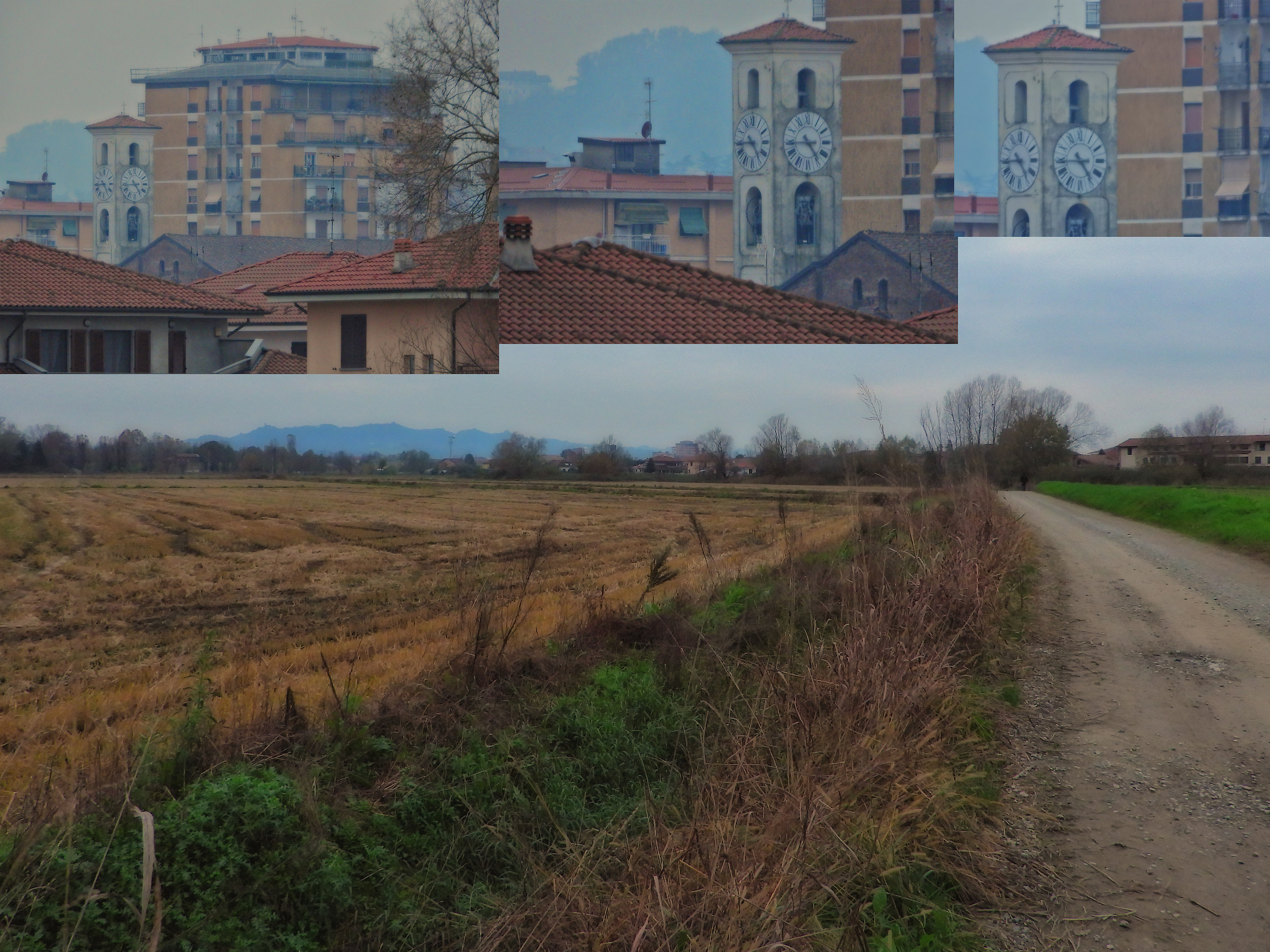 Che ore sono? con la p1000 puoi saperlo :D