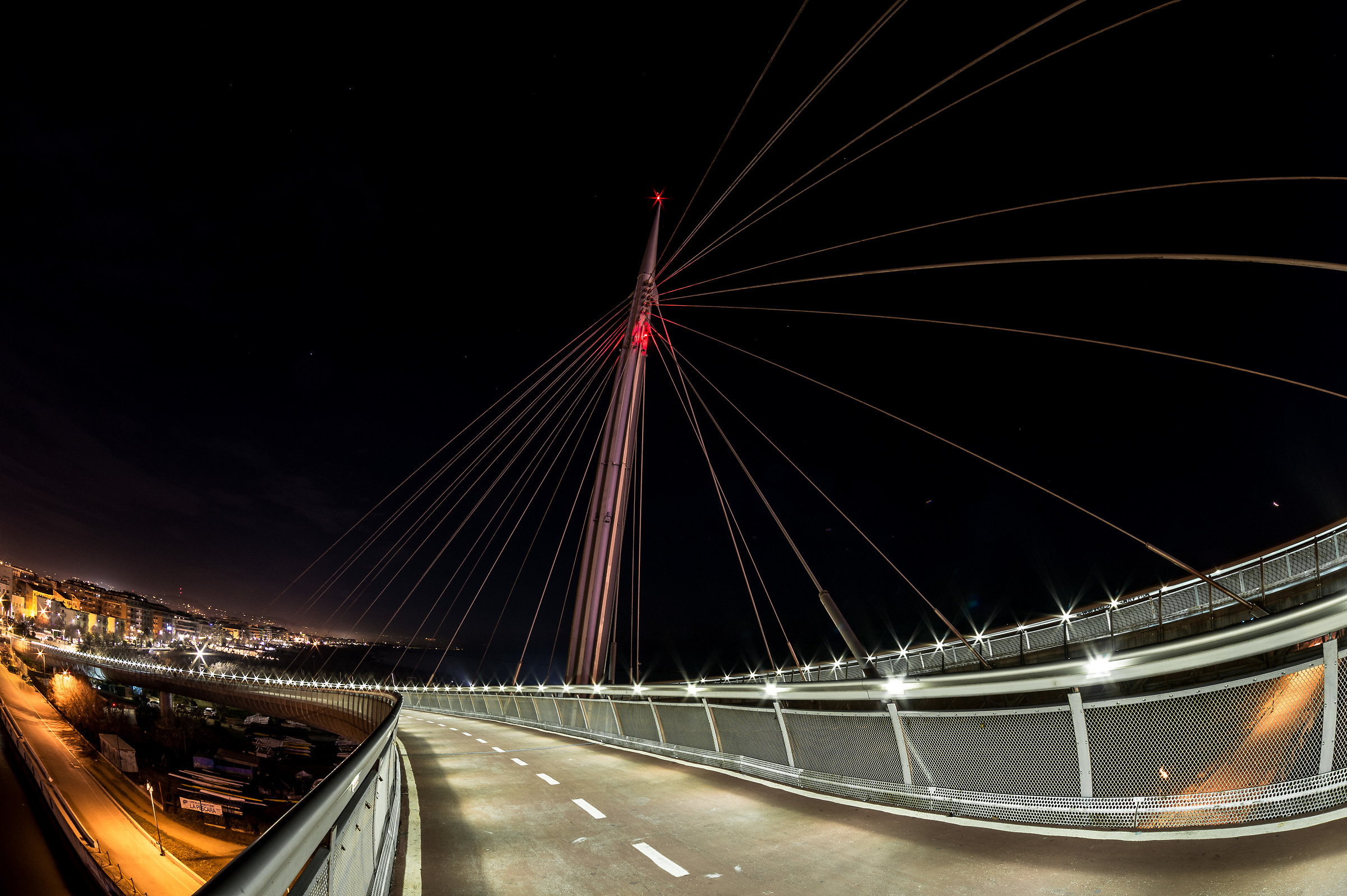 Ponte del Mare Pescara
