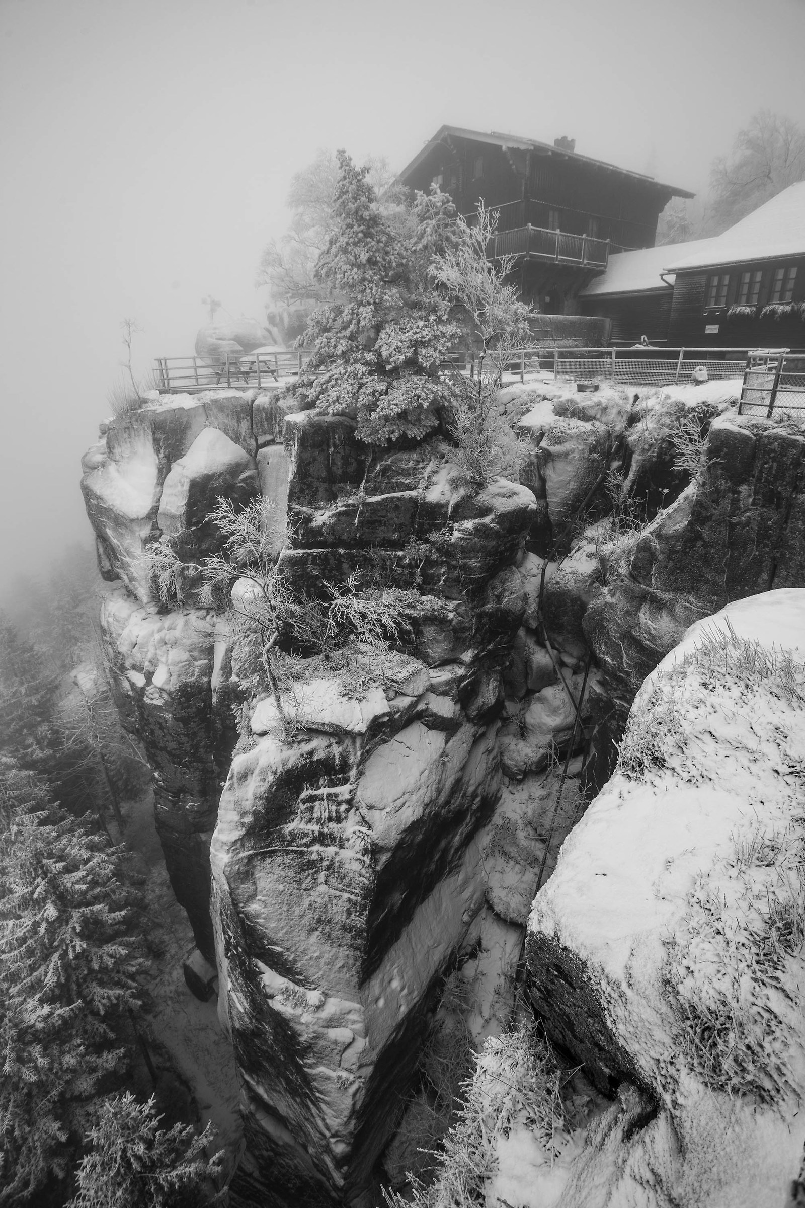 L'ostello della montagna 1