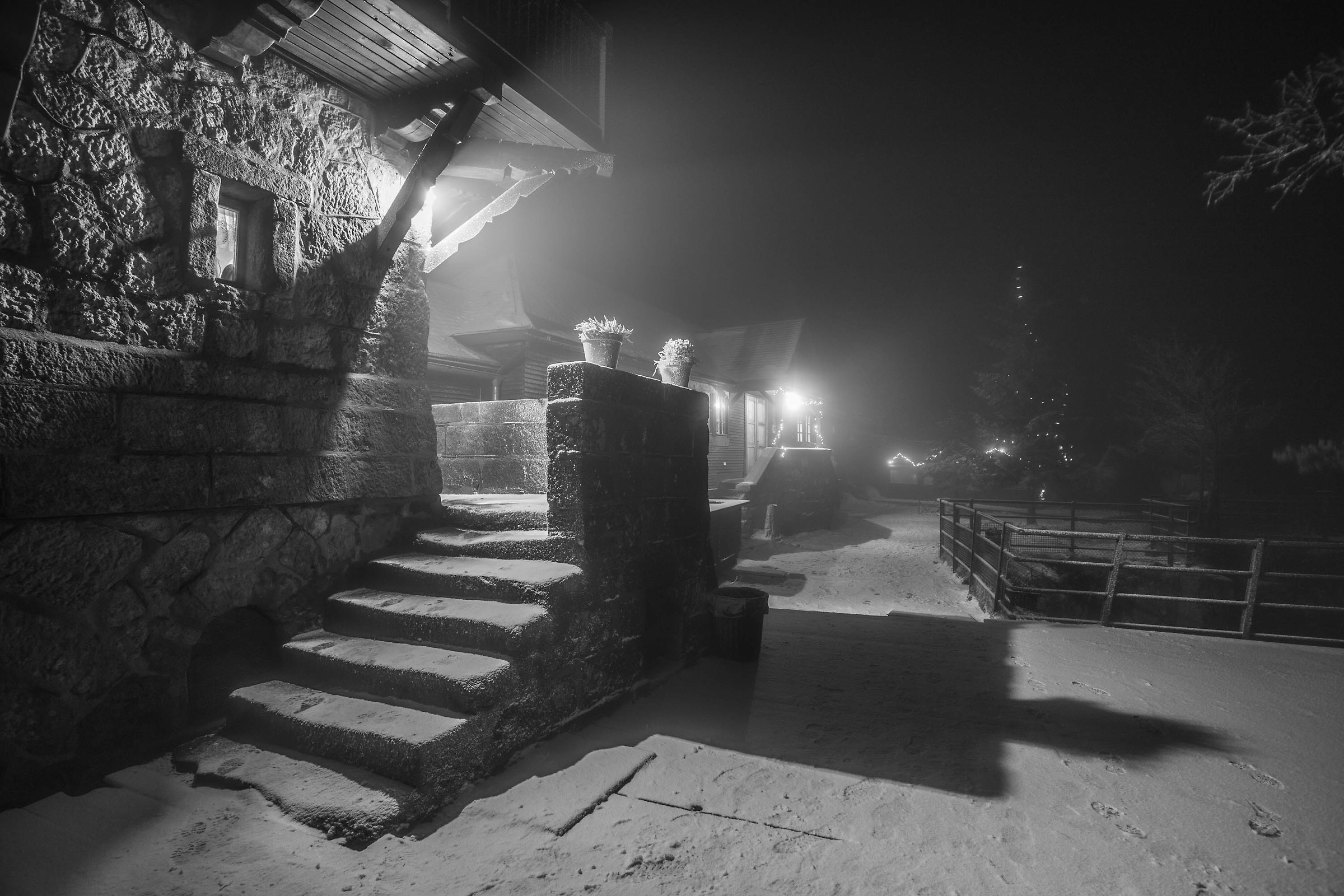 The Mountain Hostel 2