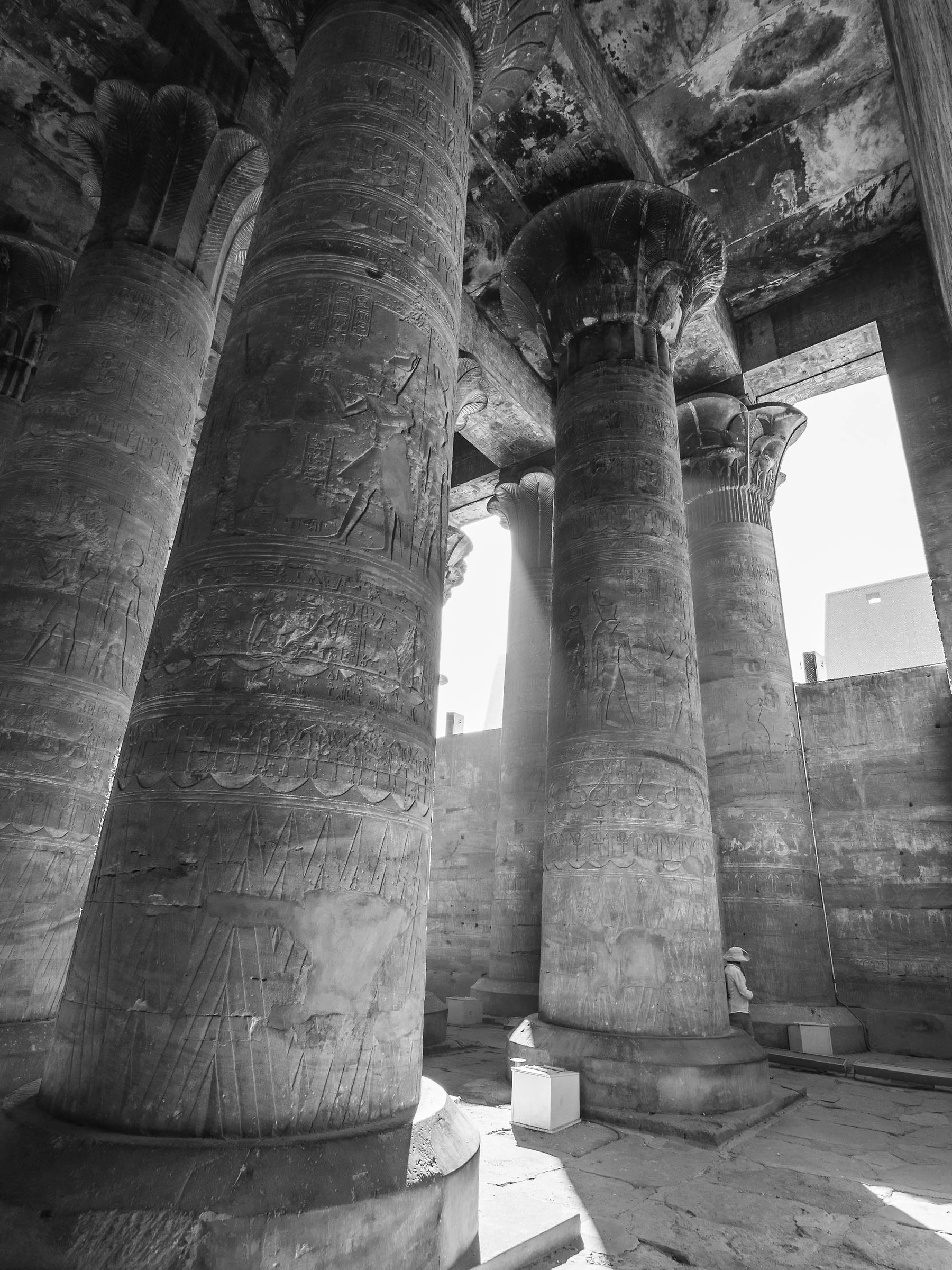 Il Tempio di EDFU