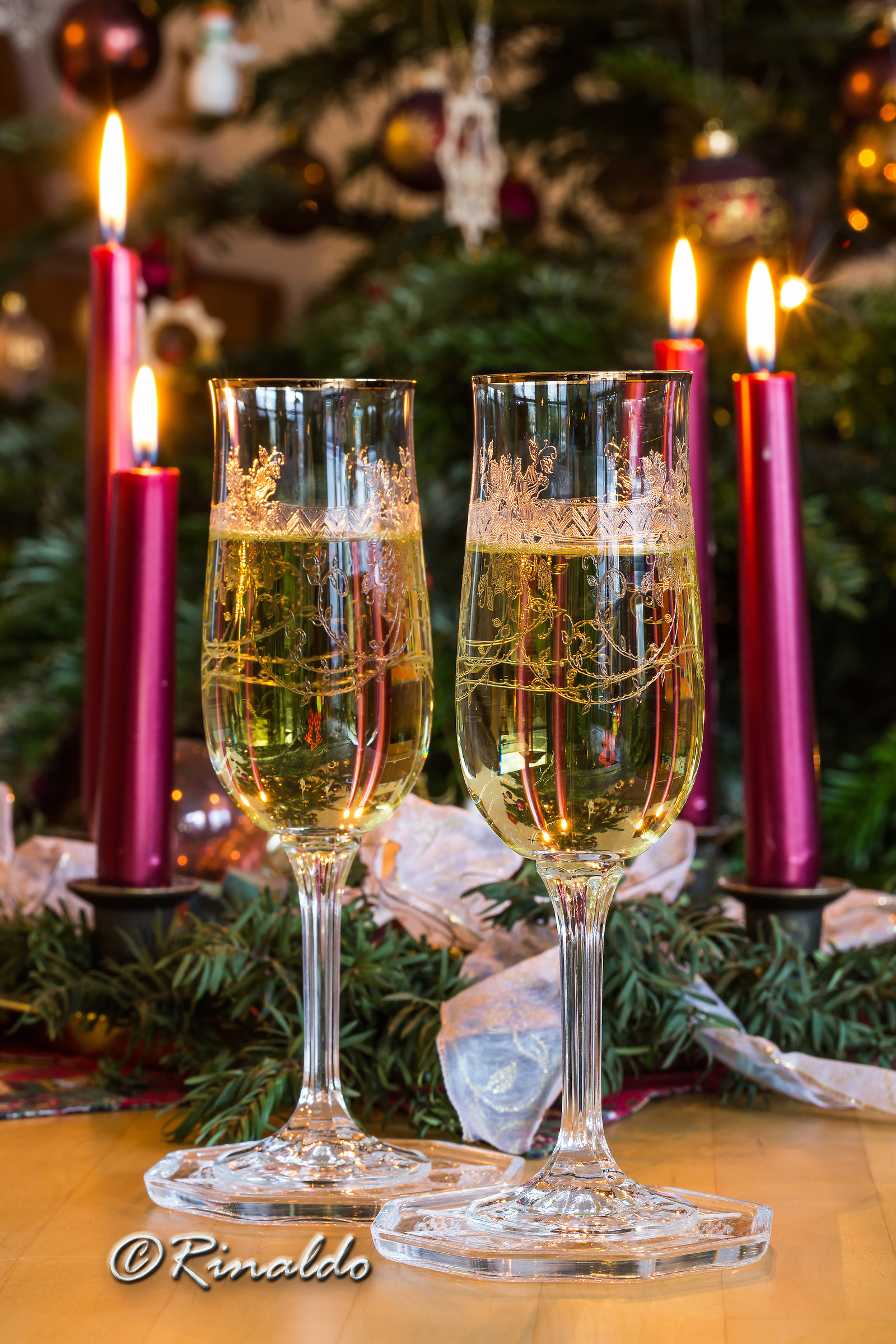 Cheers, Good Year 2019!