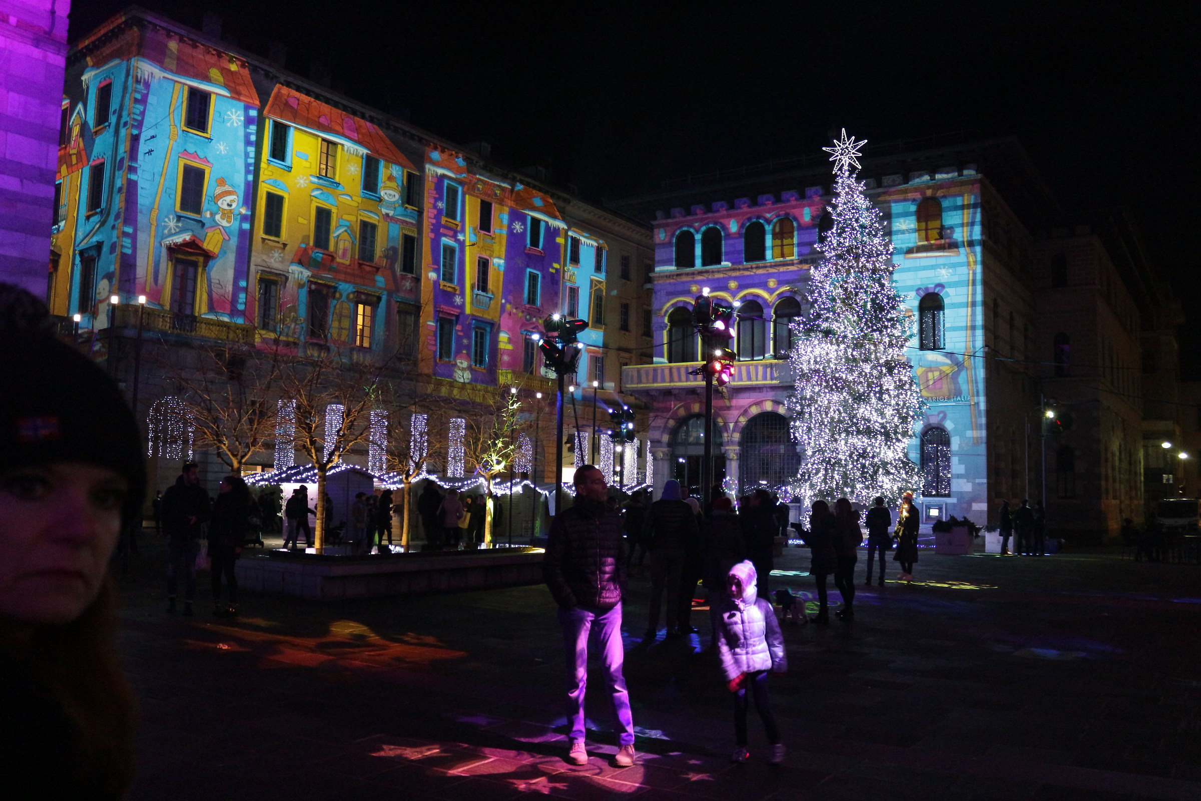 Christmas in the Square