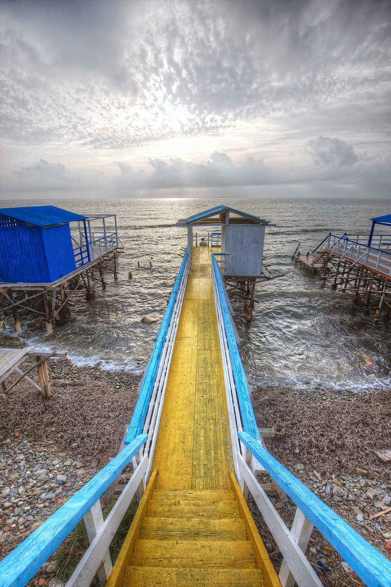 Casotti Santa Marinella