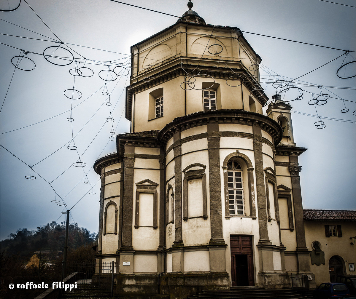 S. Maria al Monte (Capuchin Church)