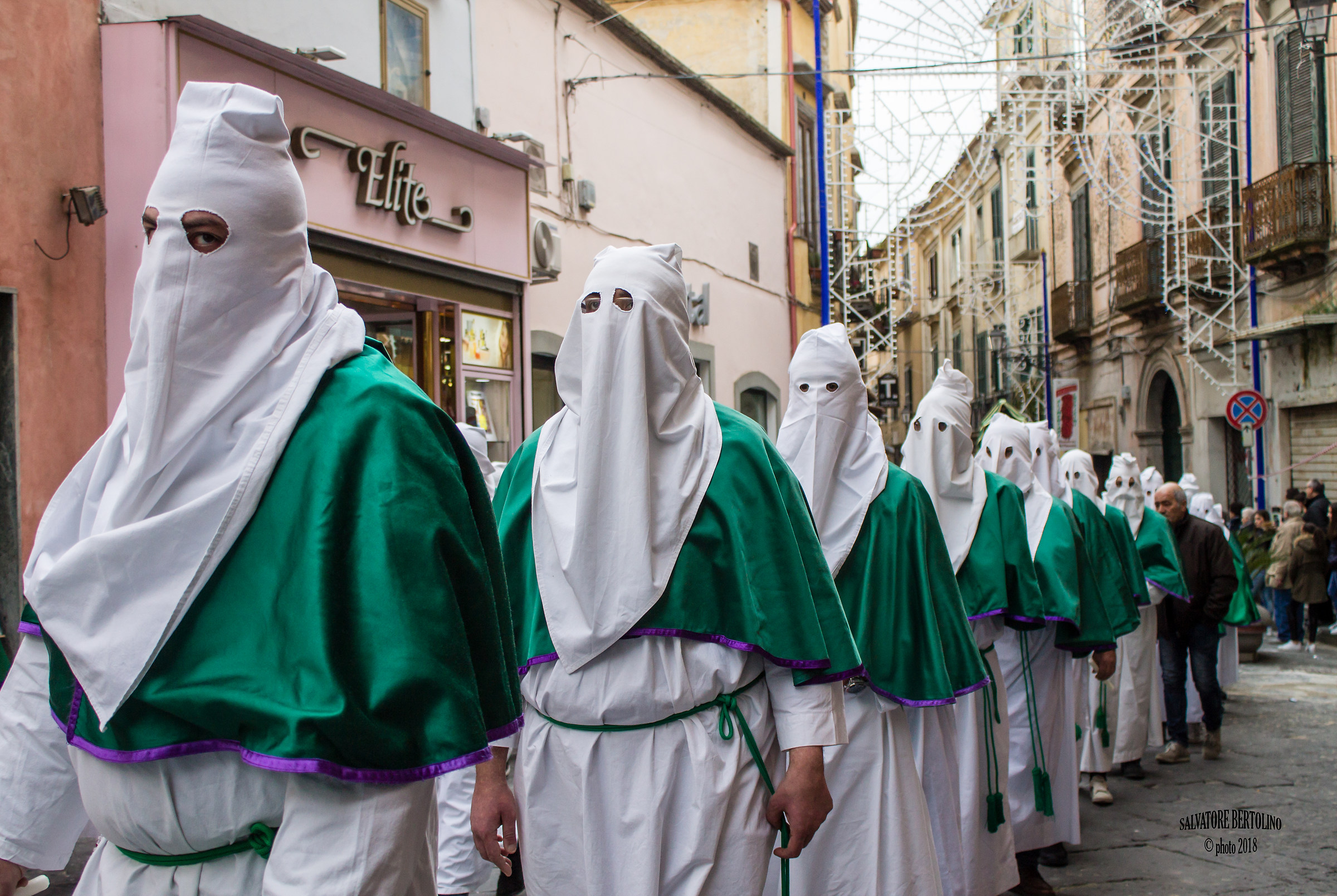 Riti della settimana santa a Sessa Aurunca