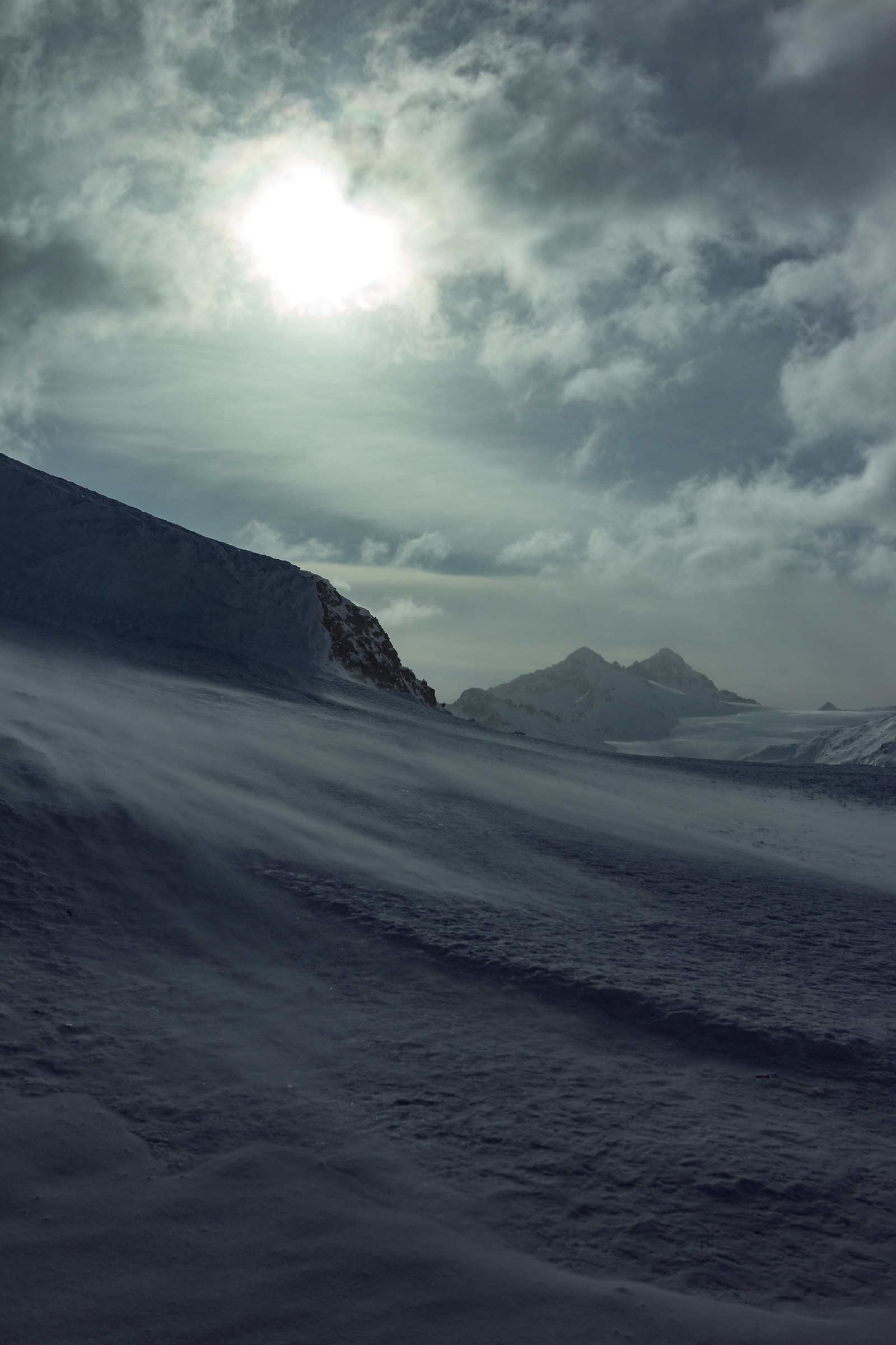 Vento gelido in Presena