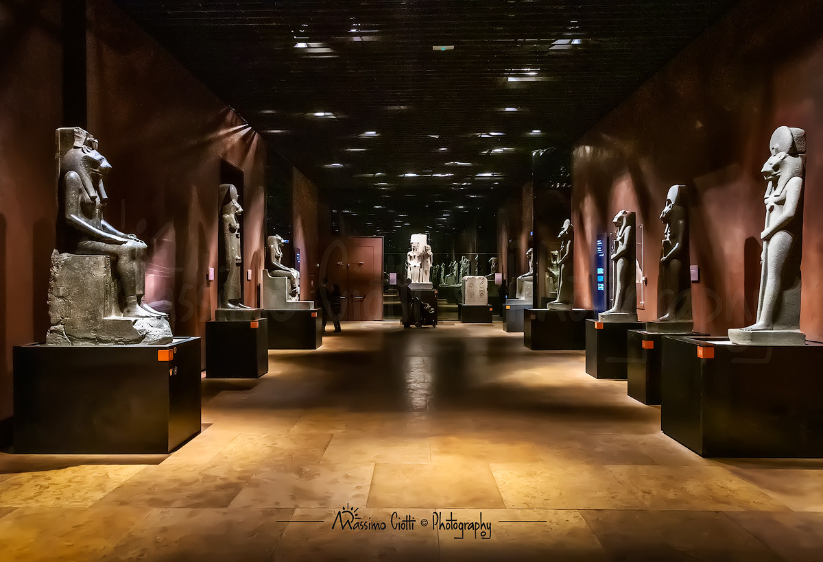 Museo Egizio - Torino