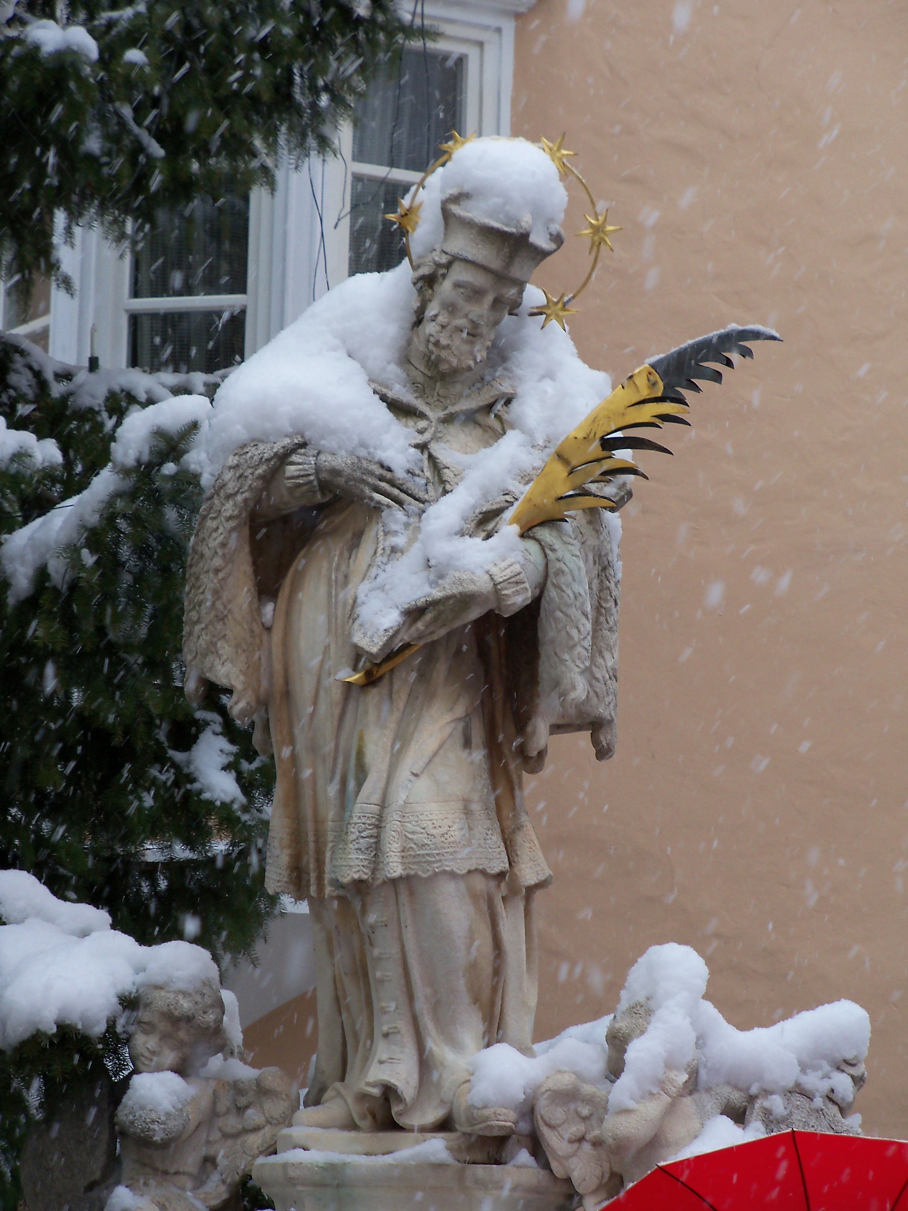 S. Giovanni Nepomuceno, Vipiteno