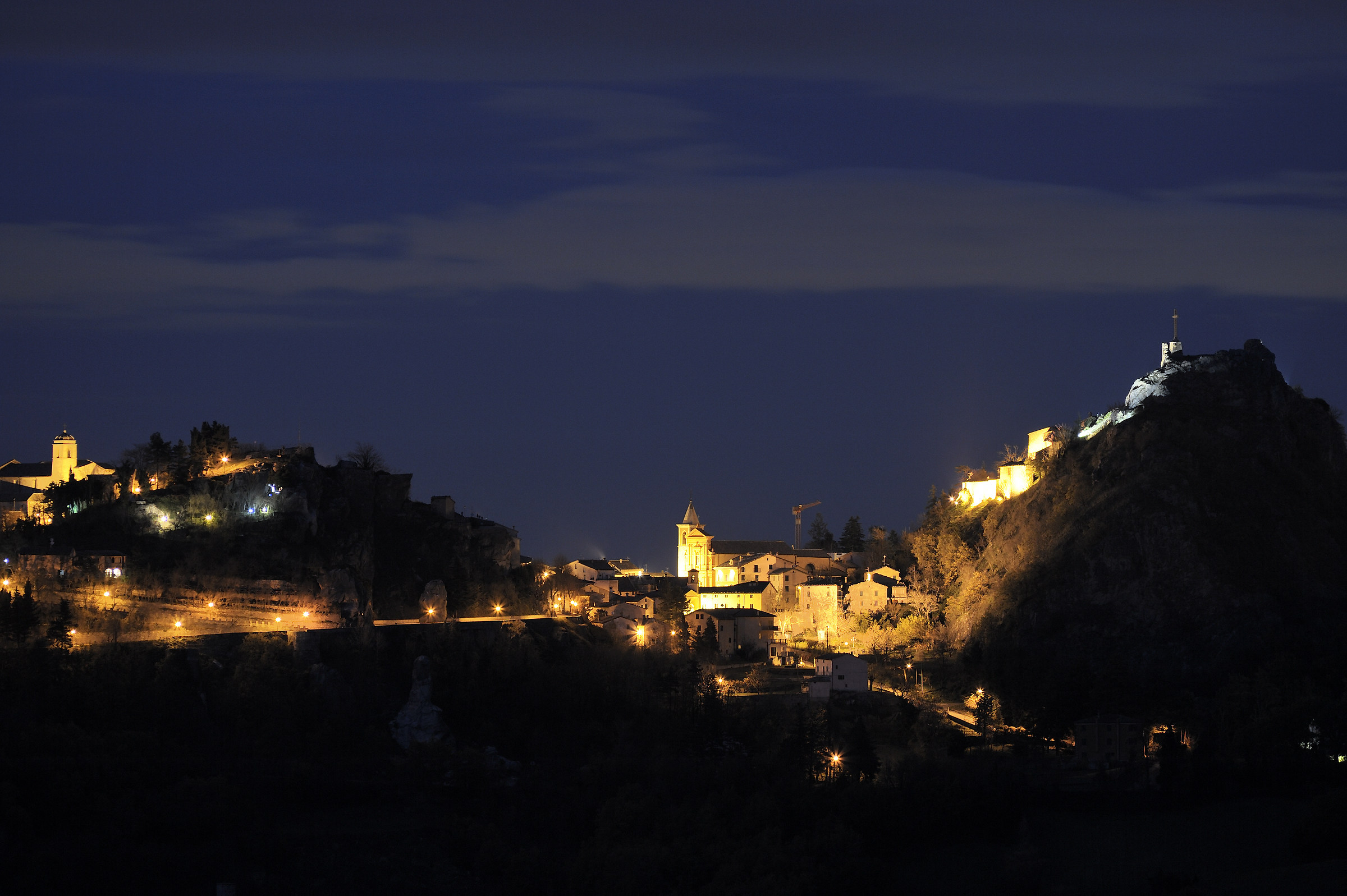 Notturna Pennabilli 2018