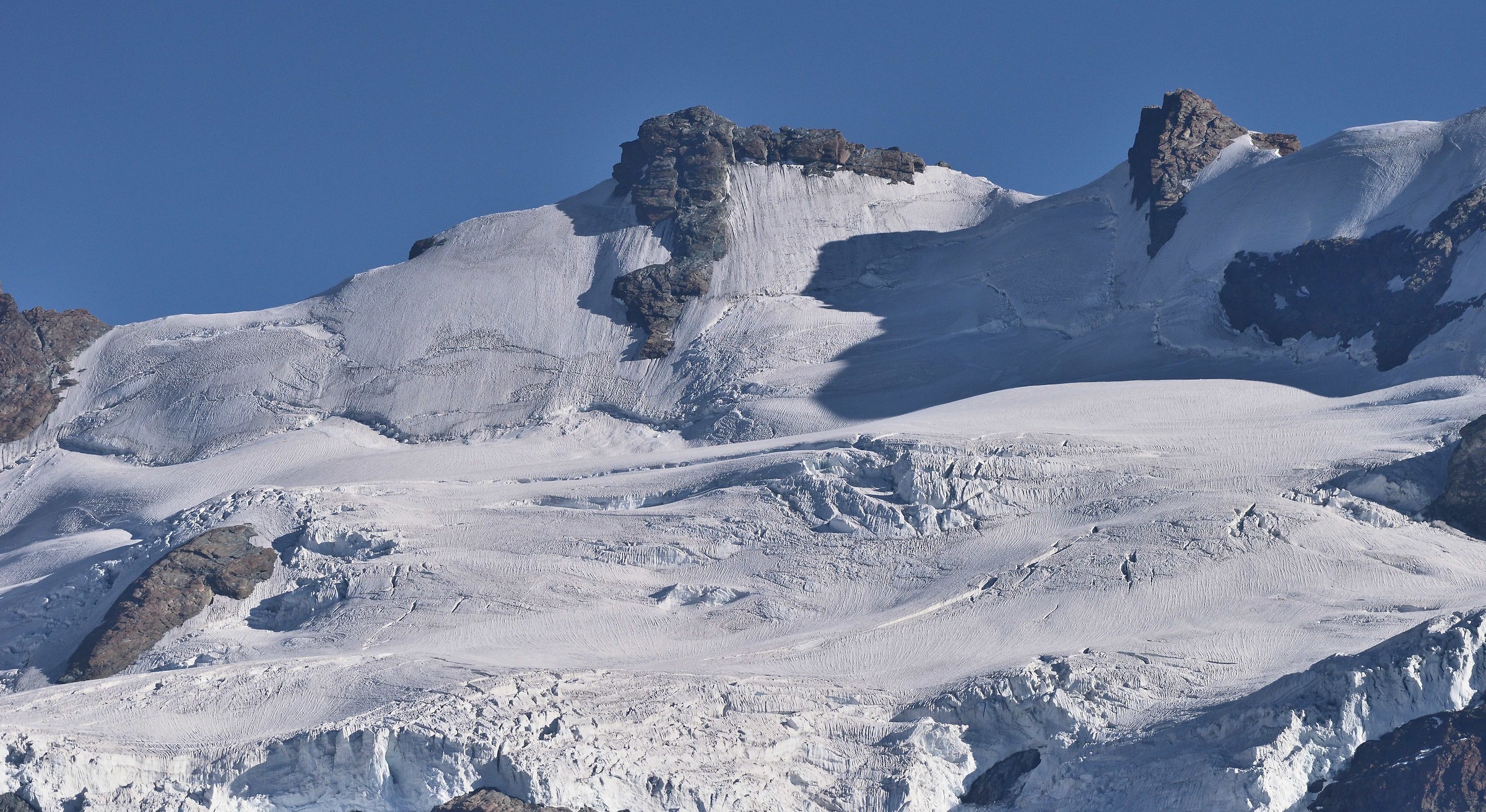 seracchi tra la Roccianera ed il Polluce