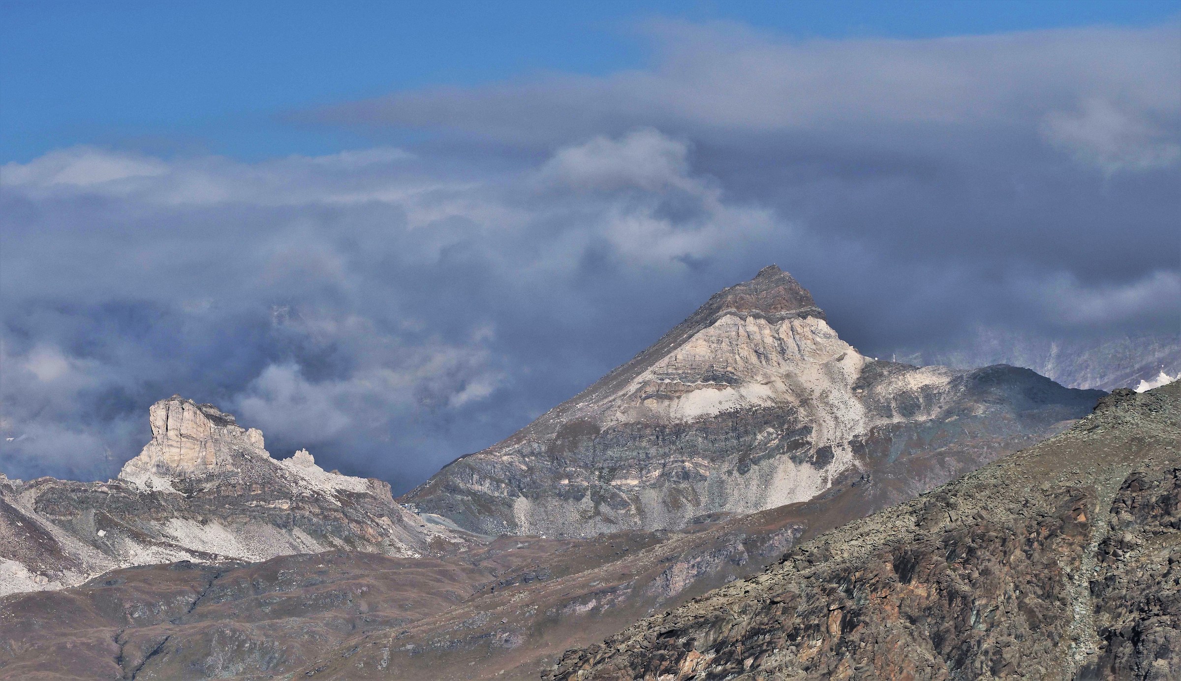 colle Cime Bianche inferiore