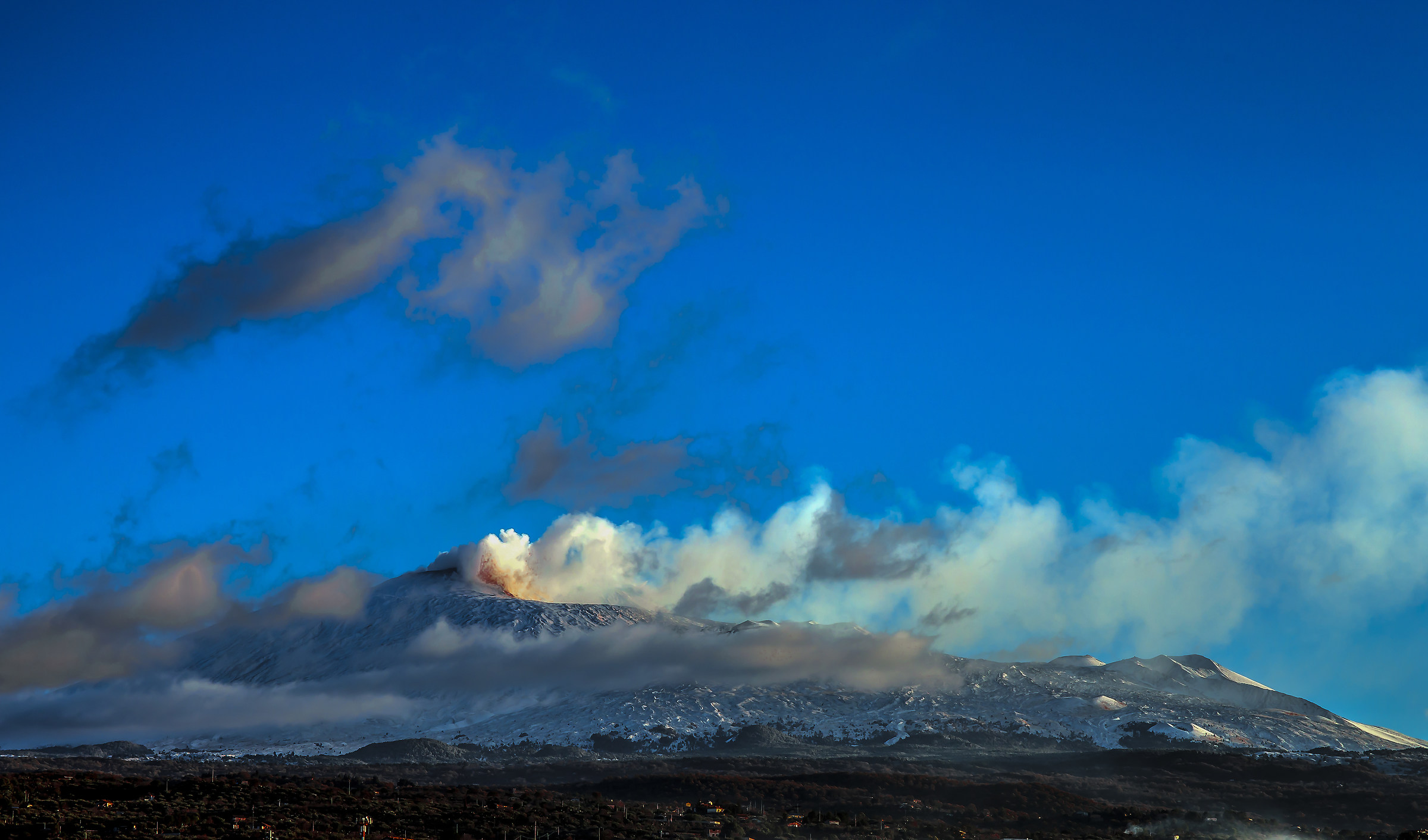 This morning she woke up like this