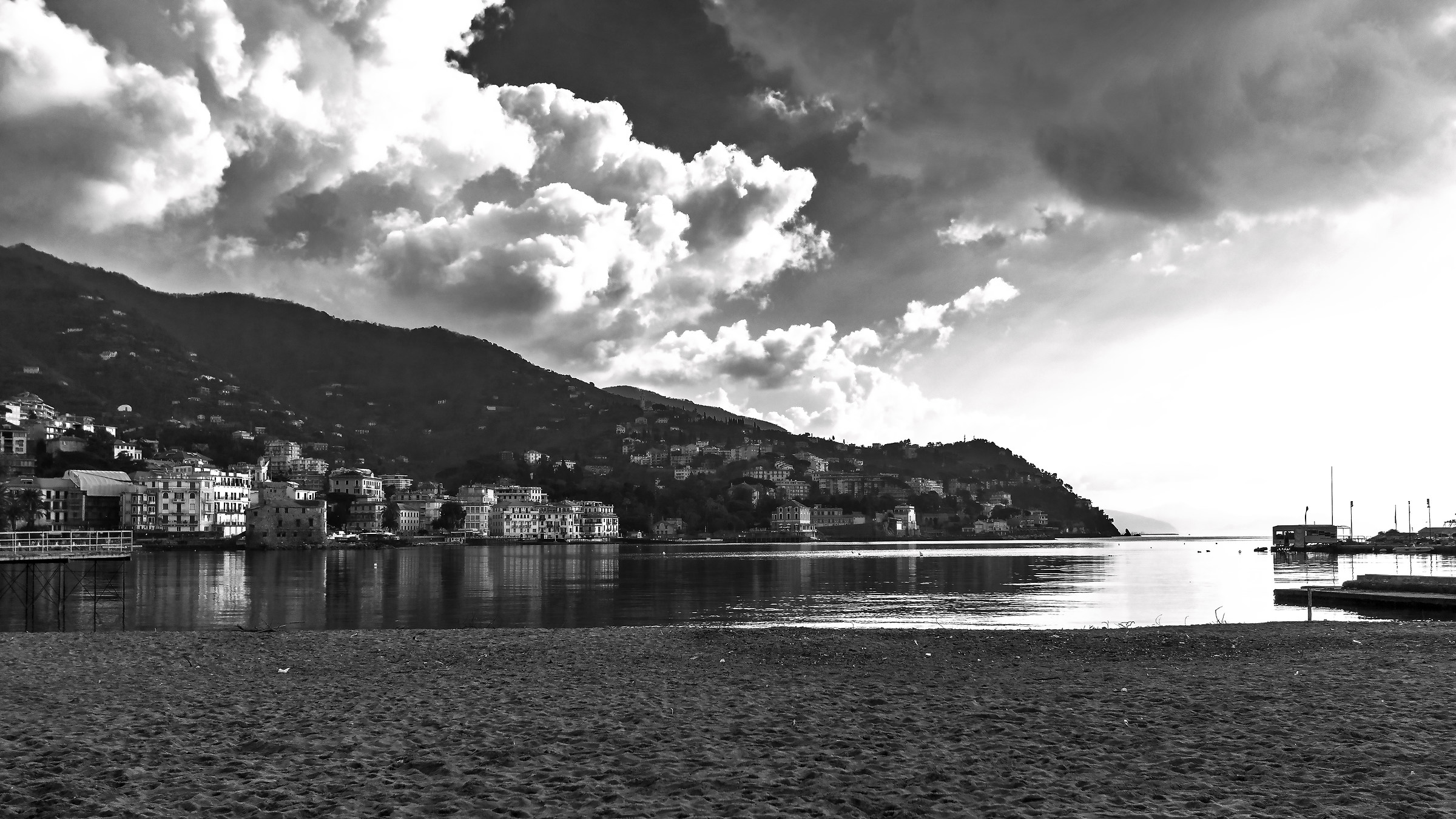 Aspettando la pioggia