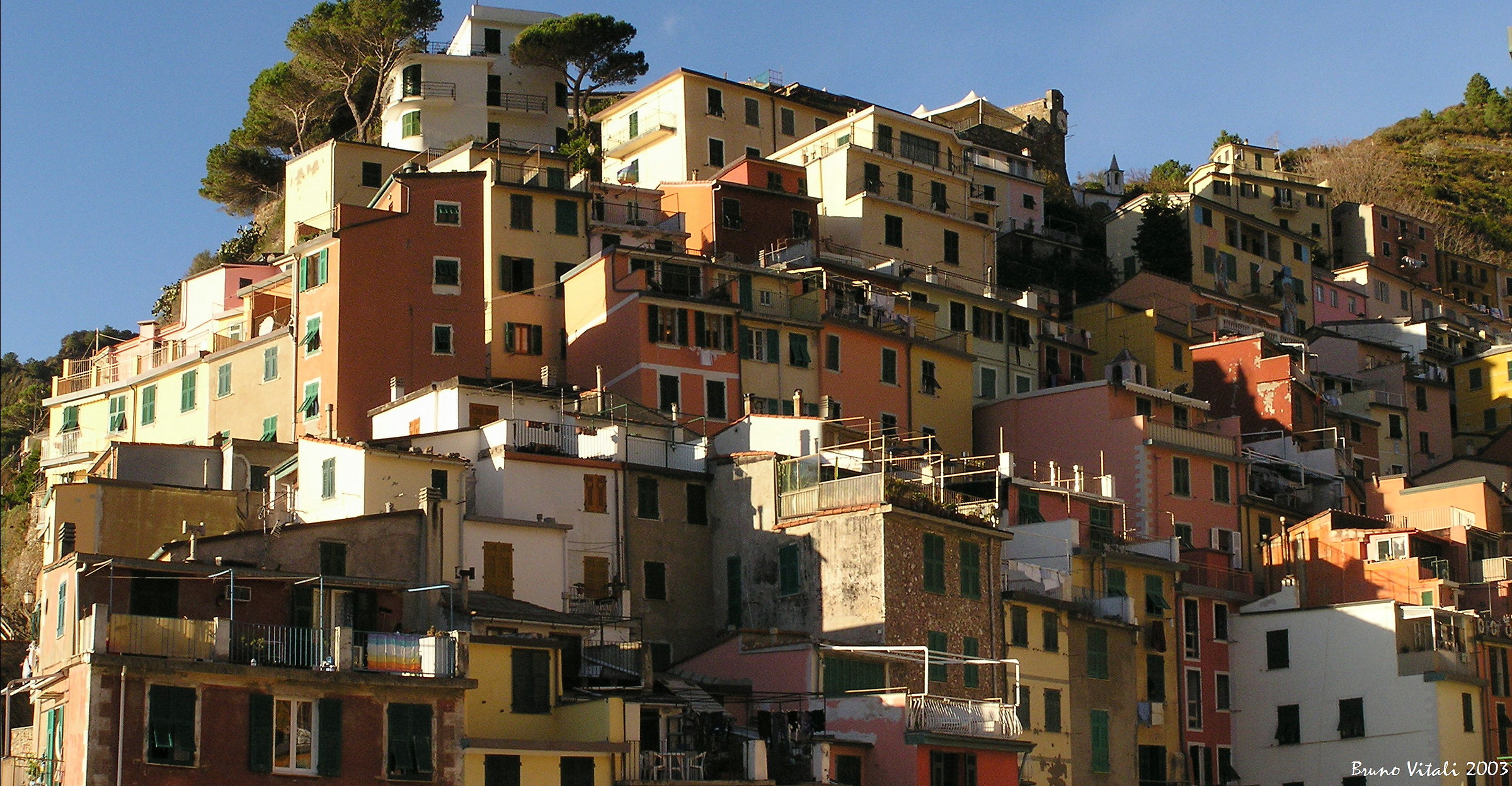 Riomaggiore