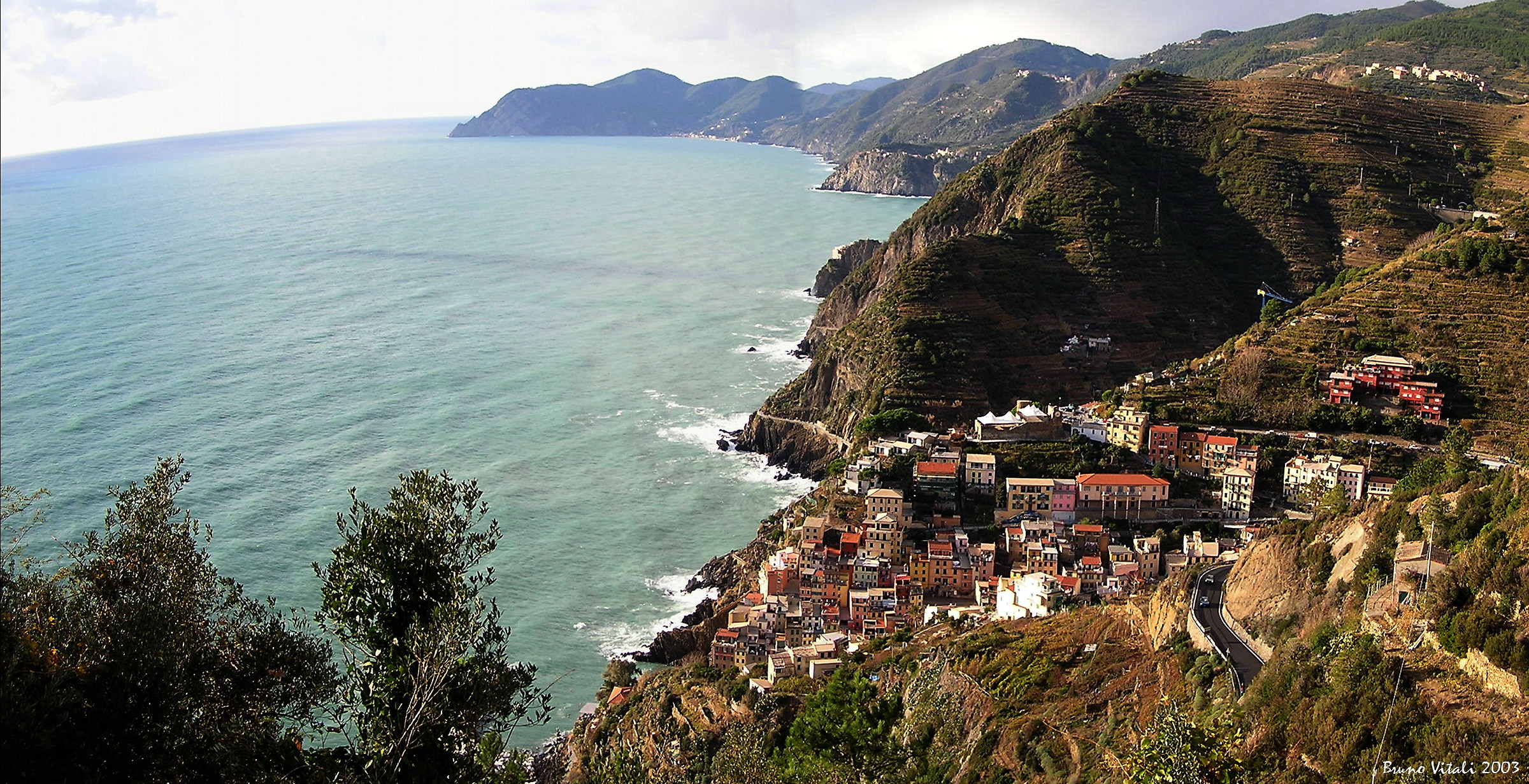 Riomaggiore