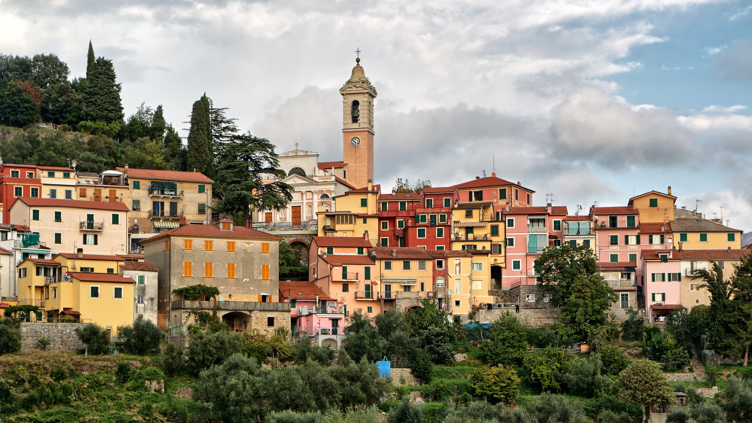 Castiglione Chiavarese