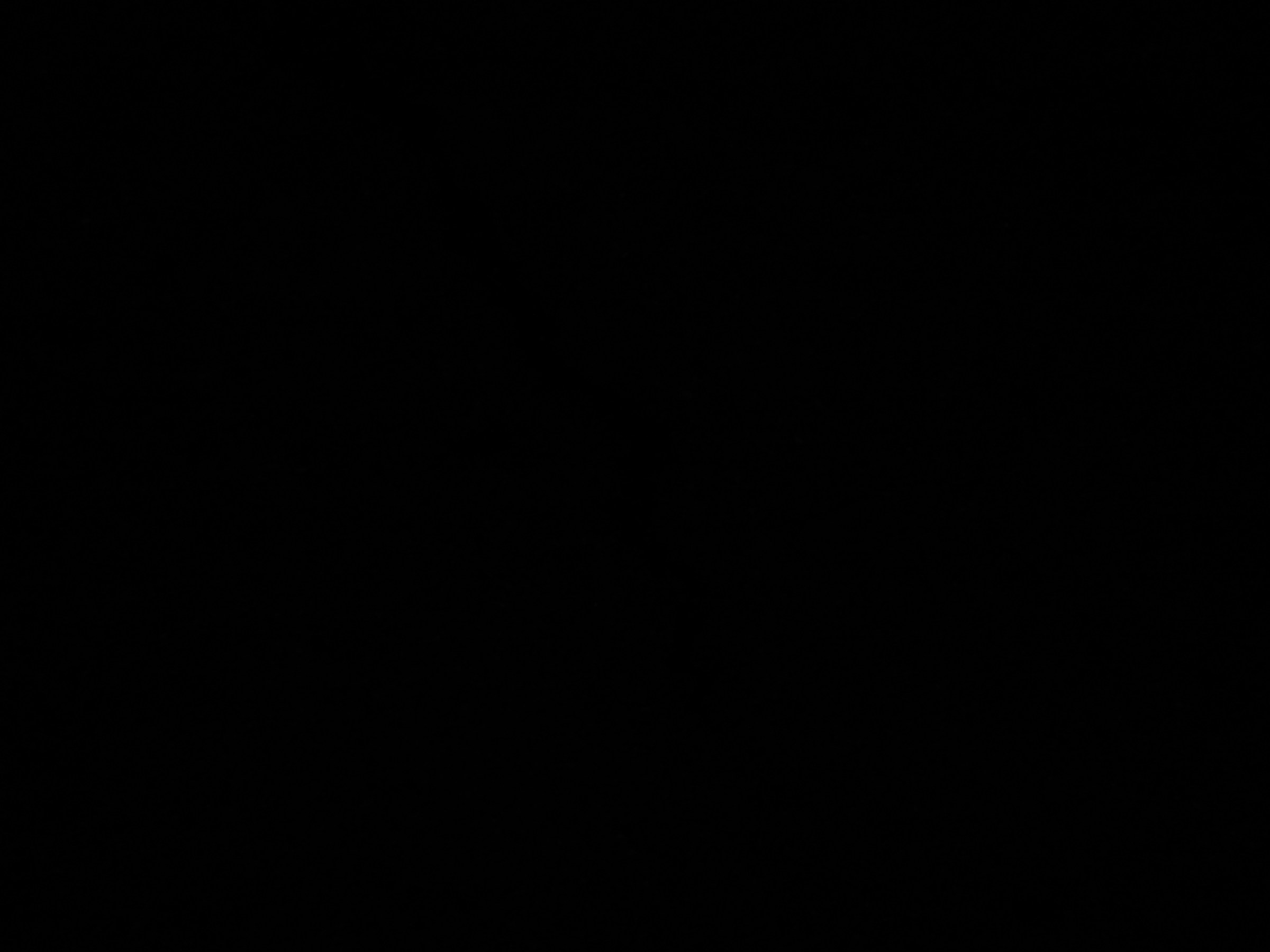 The darkness suddenly...