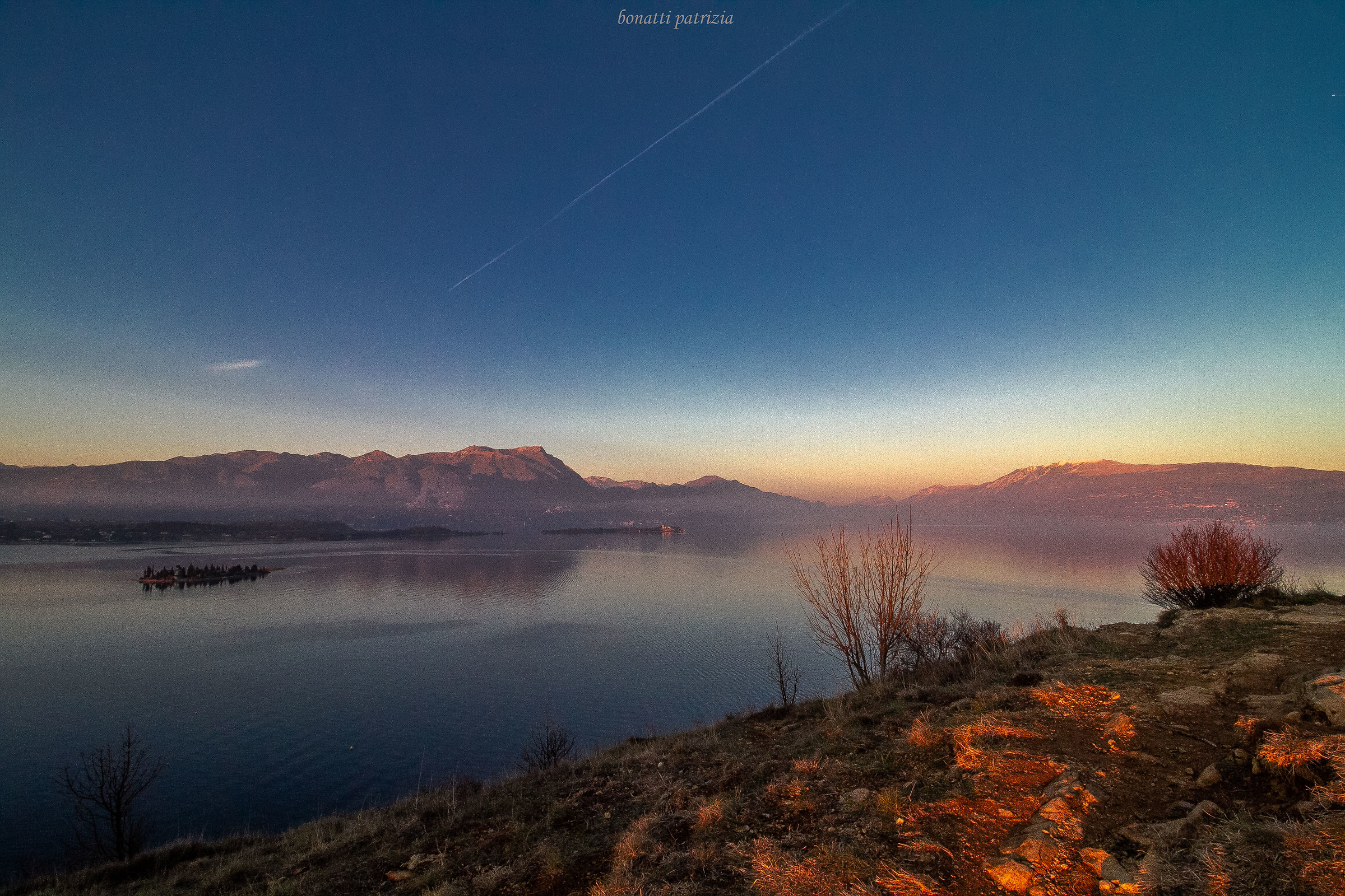 The sound of silence