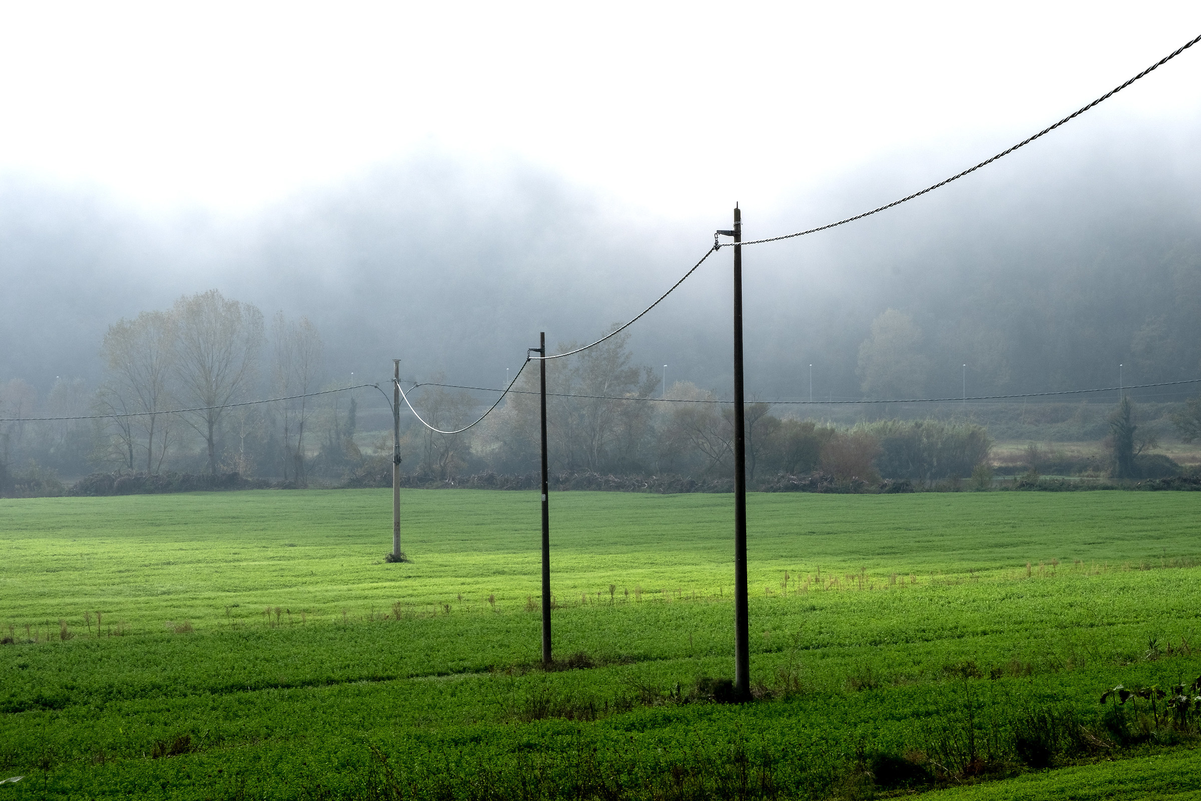 La valle del Garigliano