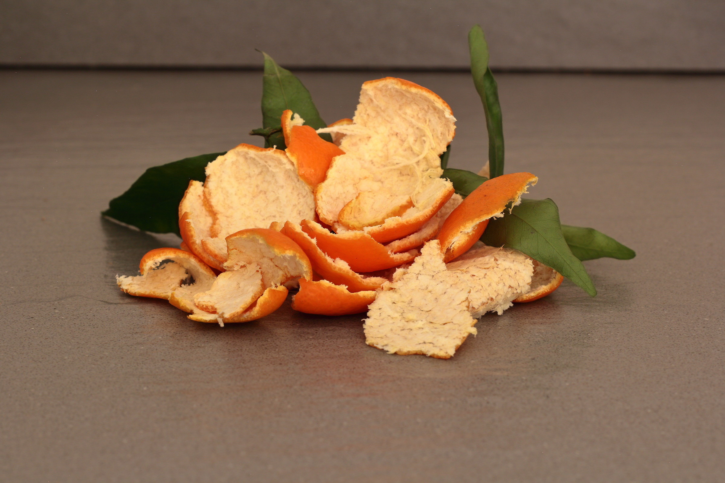 Eravamo due clementine