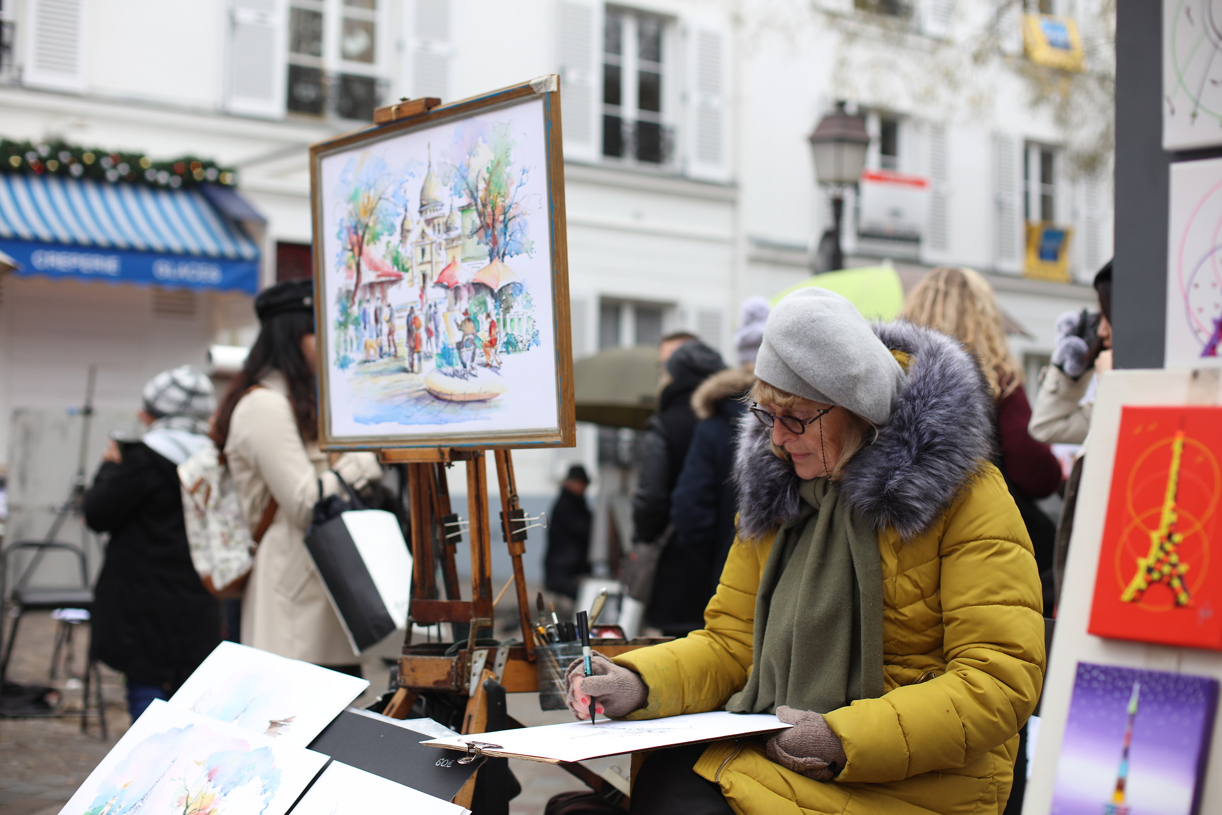 Quartiere degli Artisti