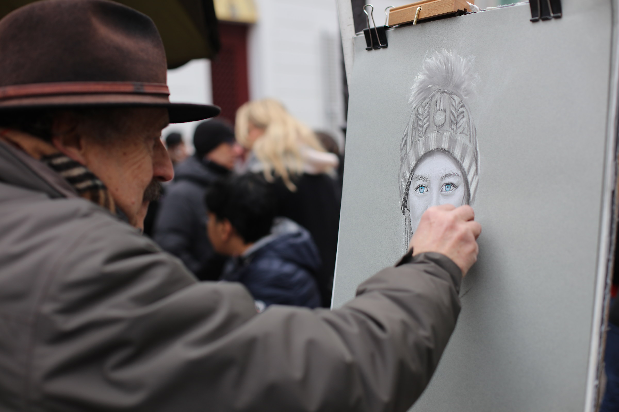 Quartiere degli Artisti