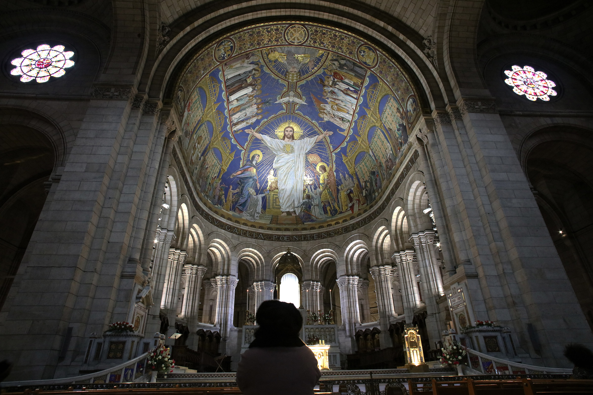 Sacre Coeur - Monmartre