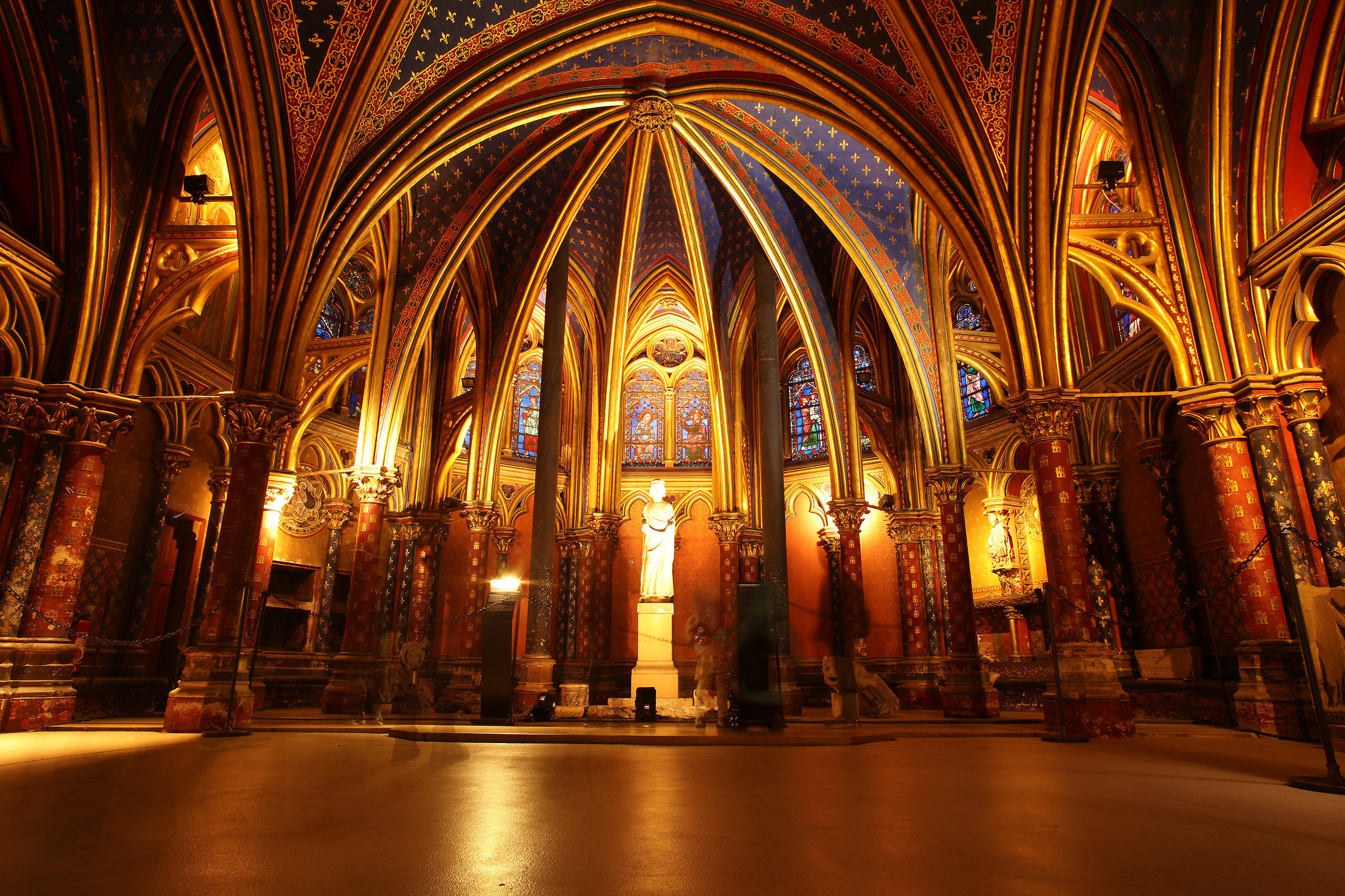 Saint Chappelle