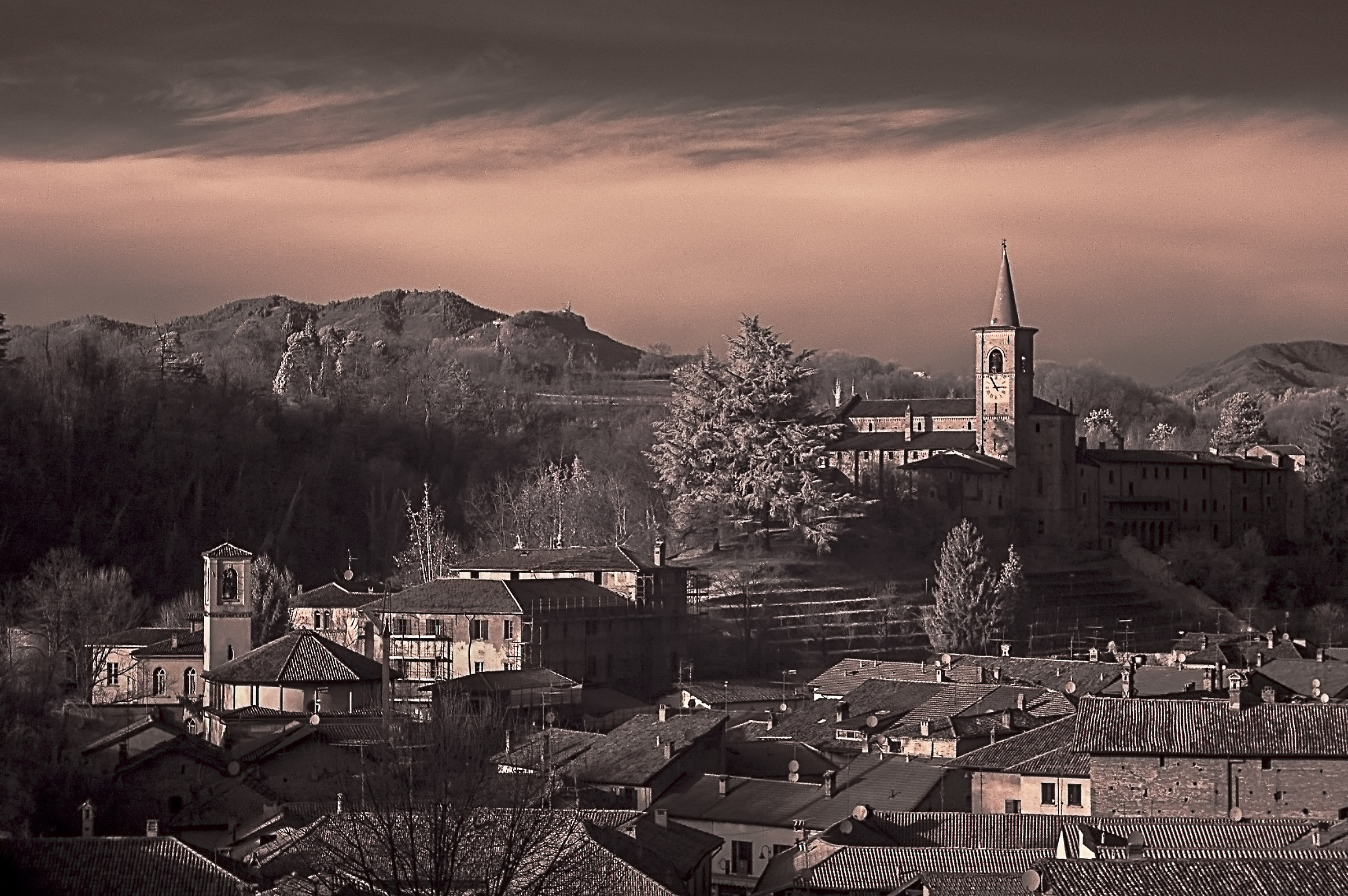 The dawn of a New Year