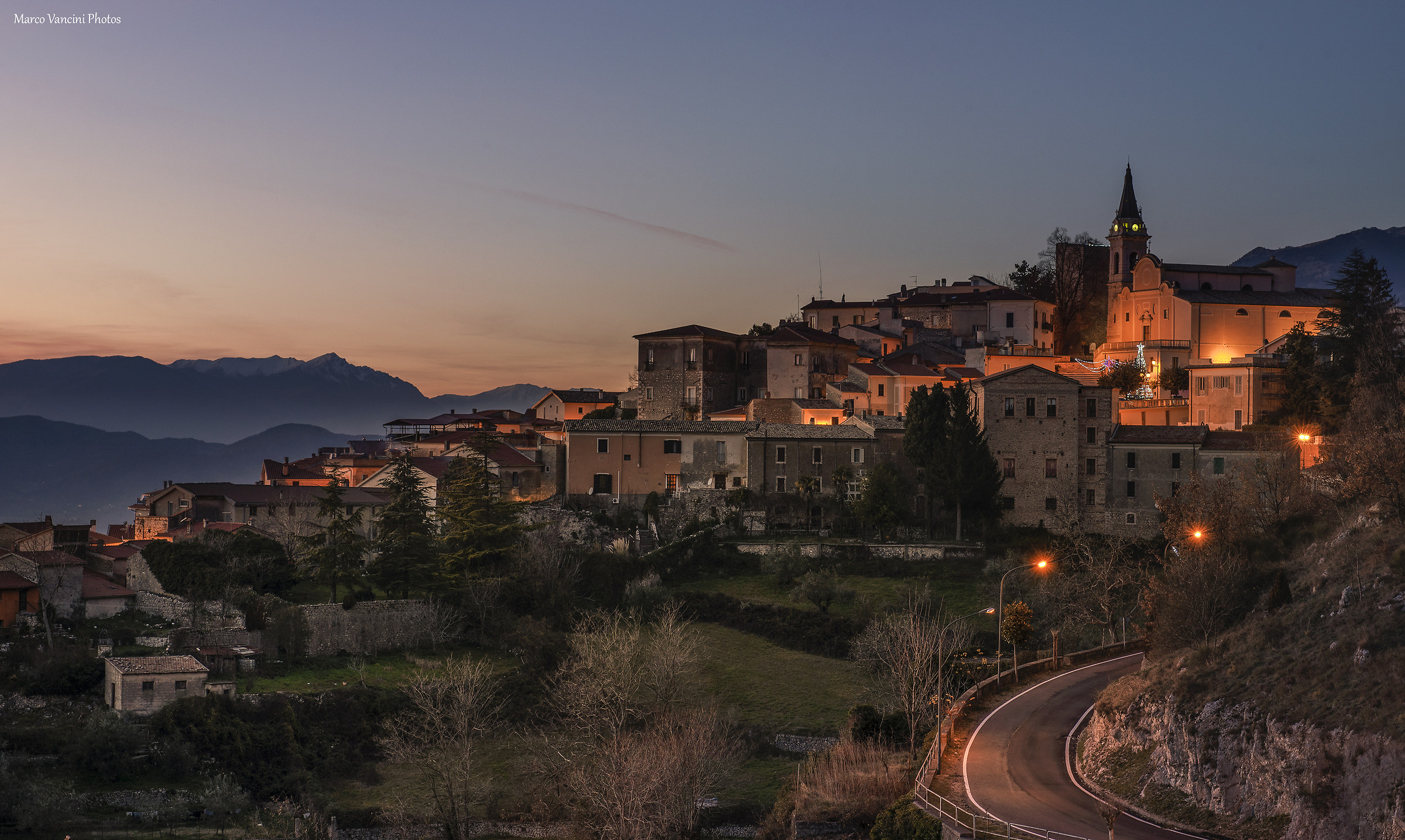 Ultimi sprazzi di luce