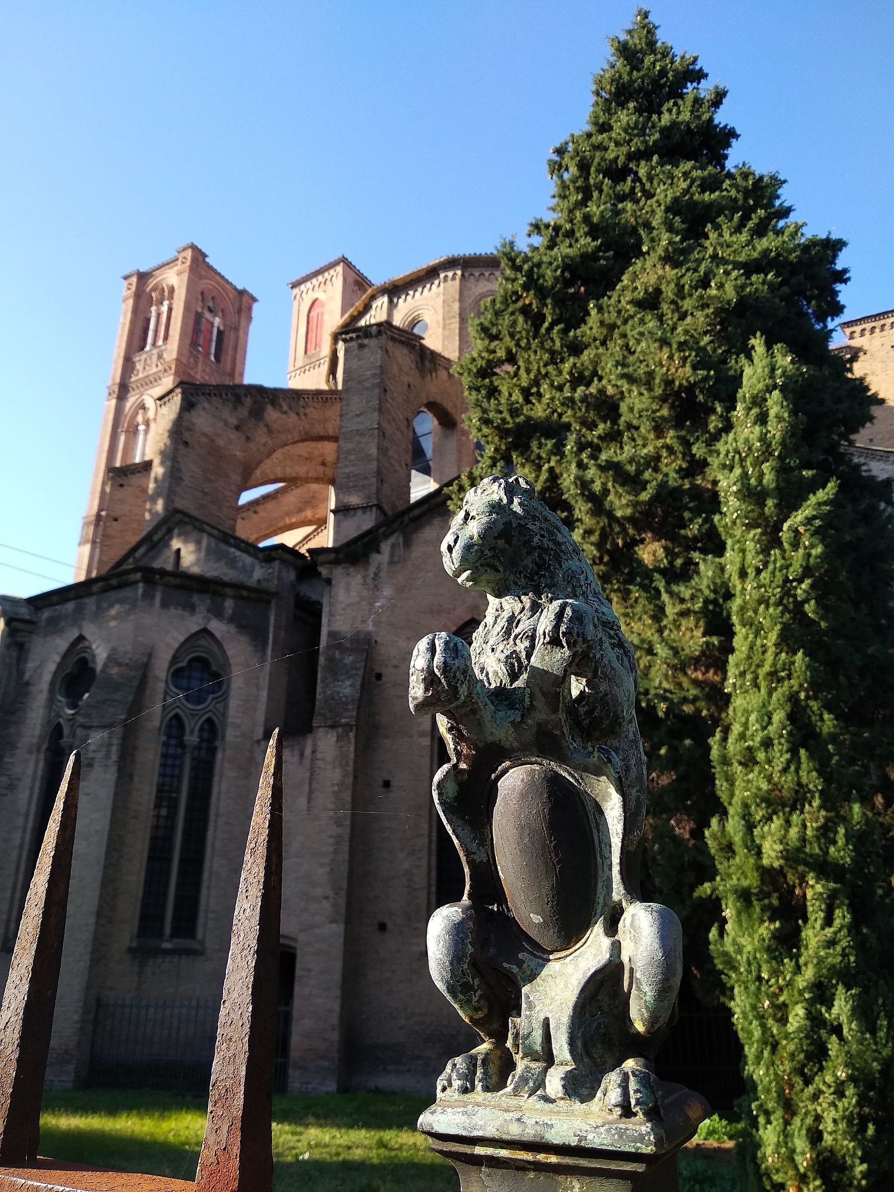 Guarding St. Francis
