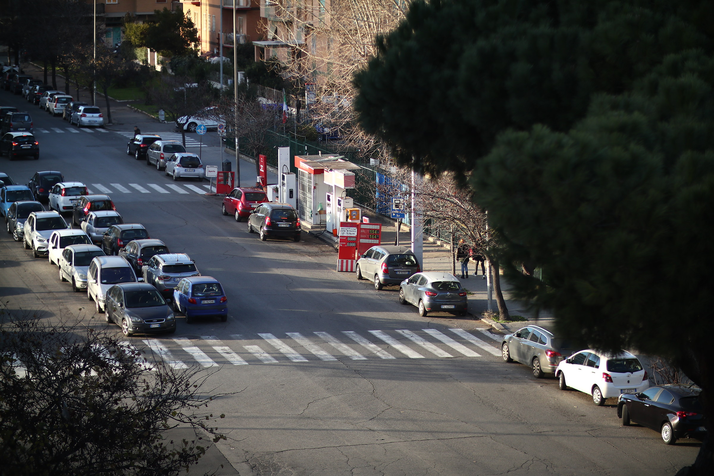 Test 100 + speedbooster @ 1_4