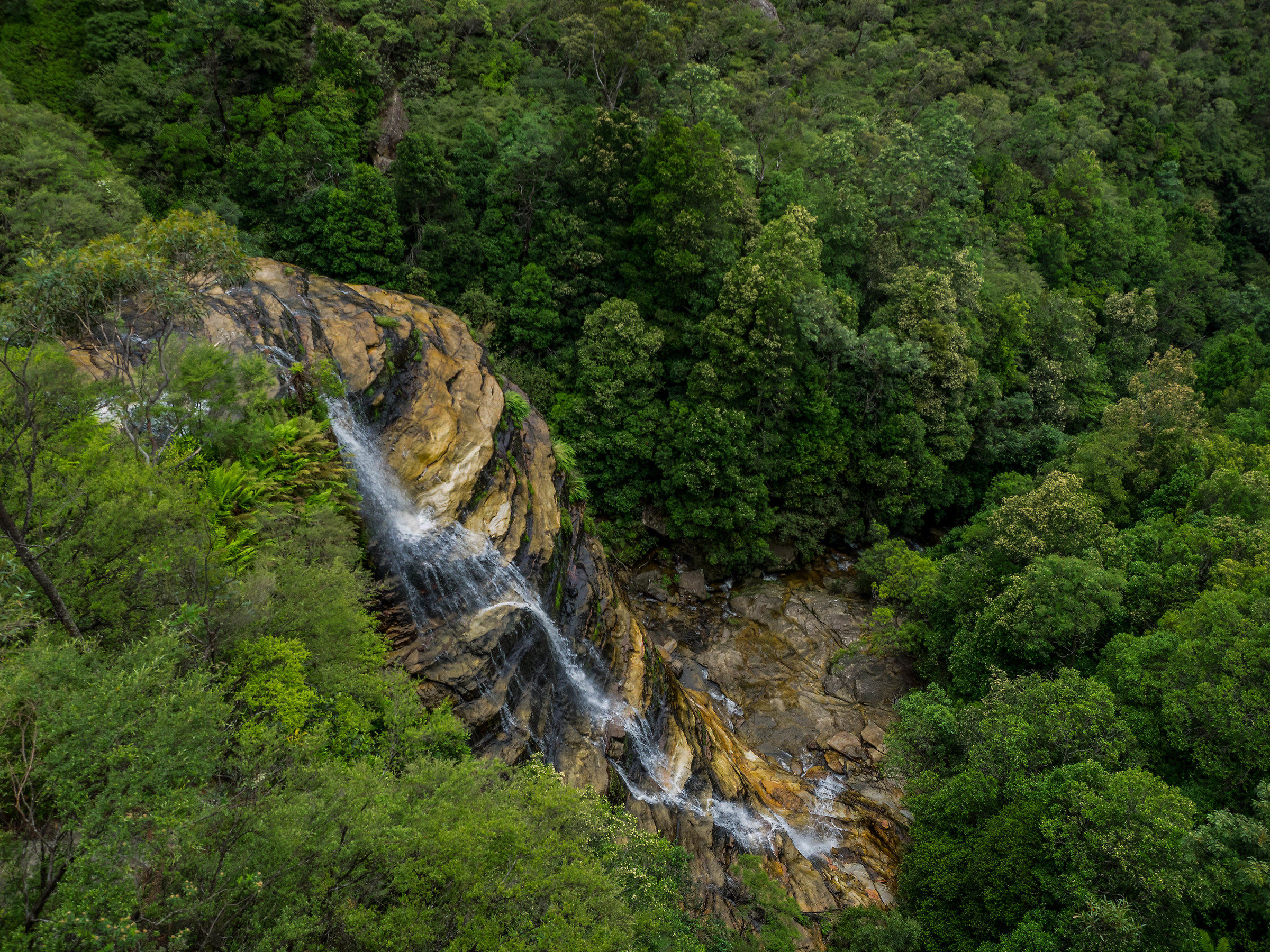 Bridal Veil Falls