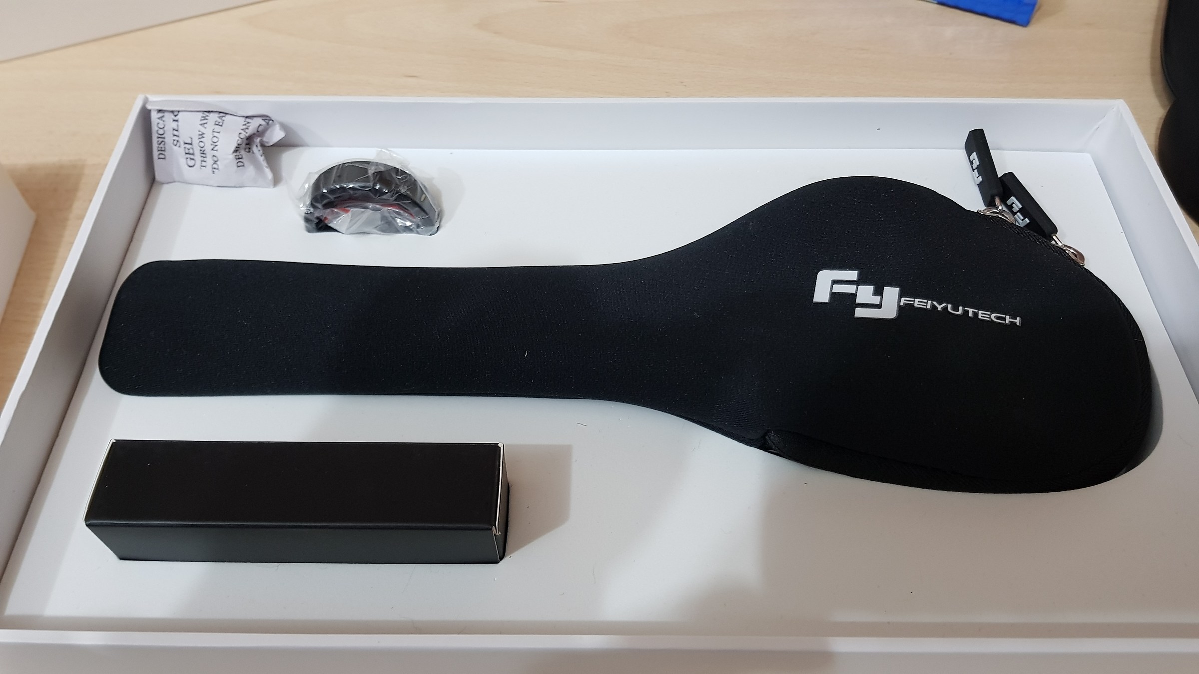 Feiyu G5 gimbal per GoproHero/3/4/5/6/7