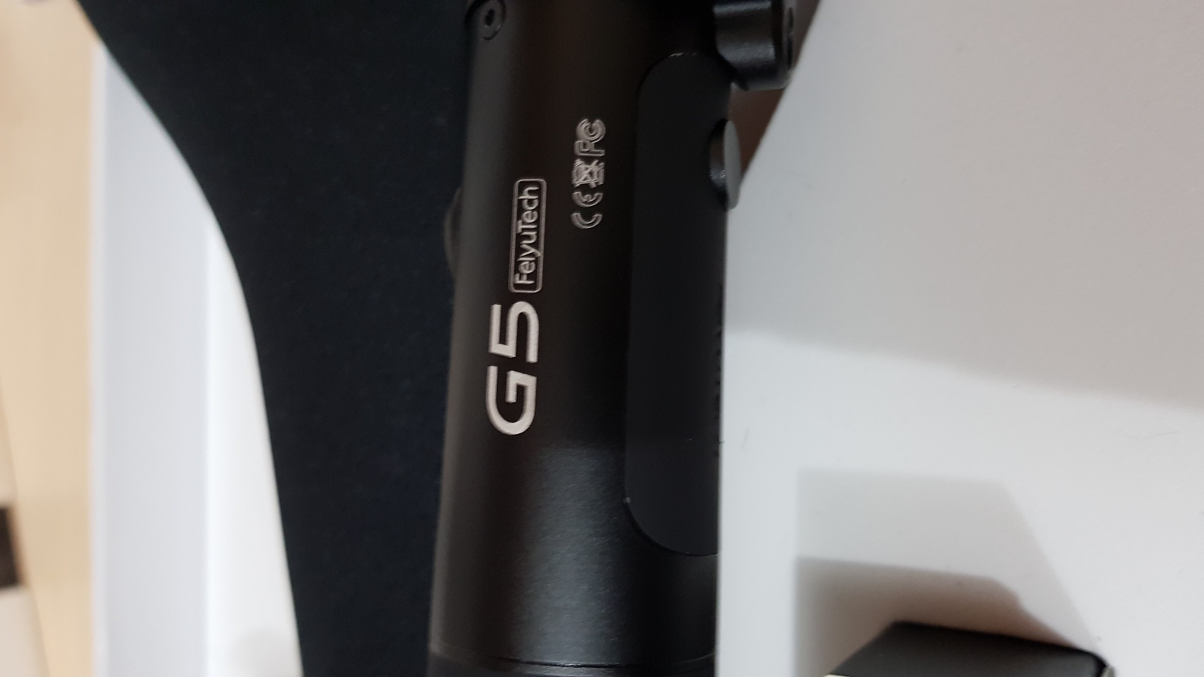 Feiyu G5 gimbal per GoproHero/3/4/5/6/7